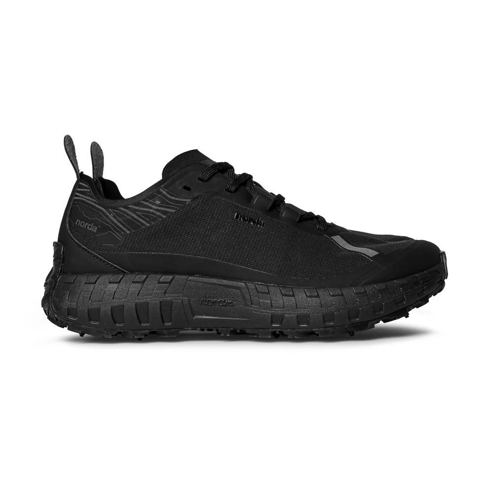 001 | Stealth Black
