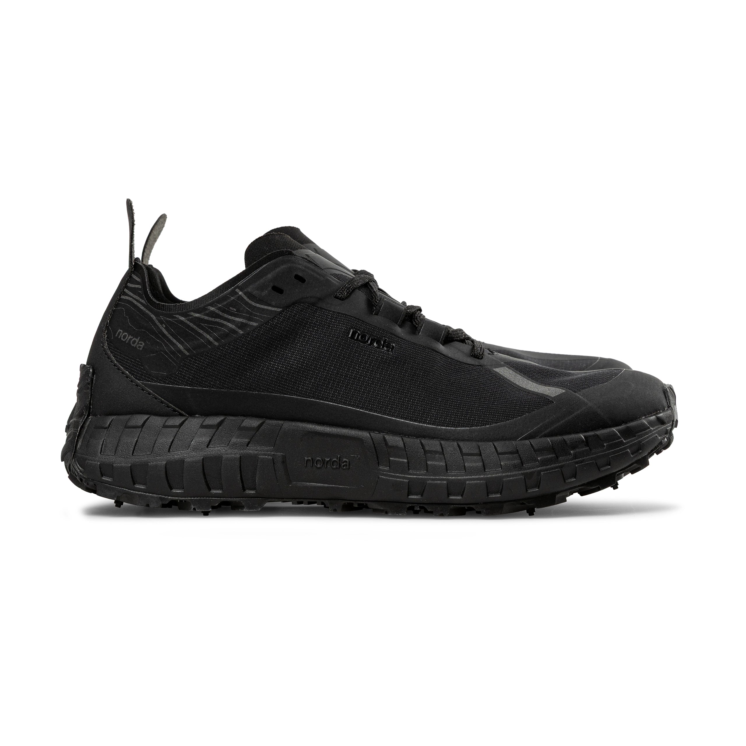 001A | Stealth Black