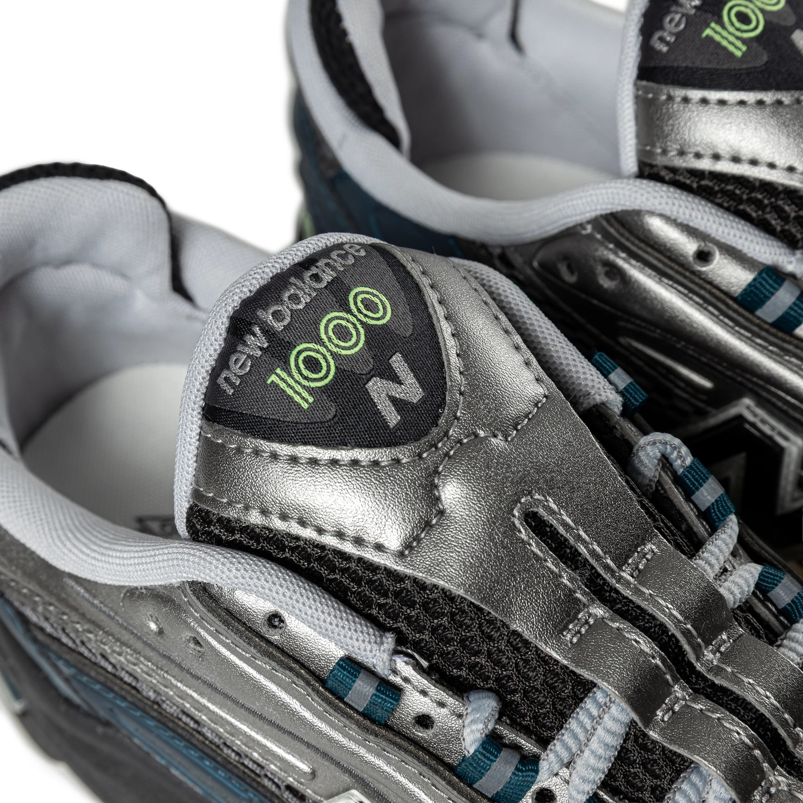 1000 | Deep Ocean Dark Silver Metallic - Image 4