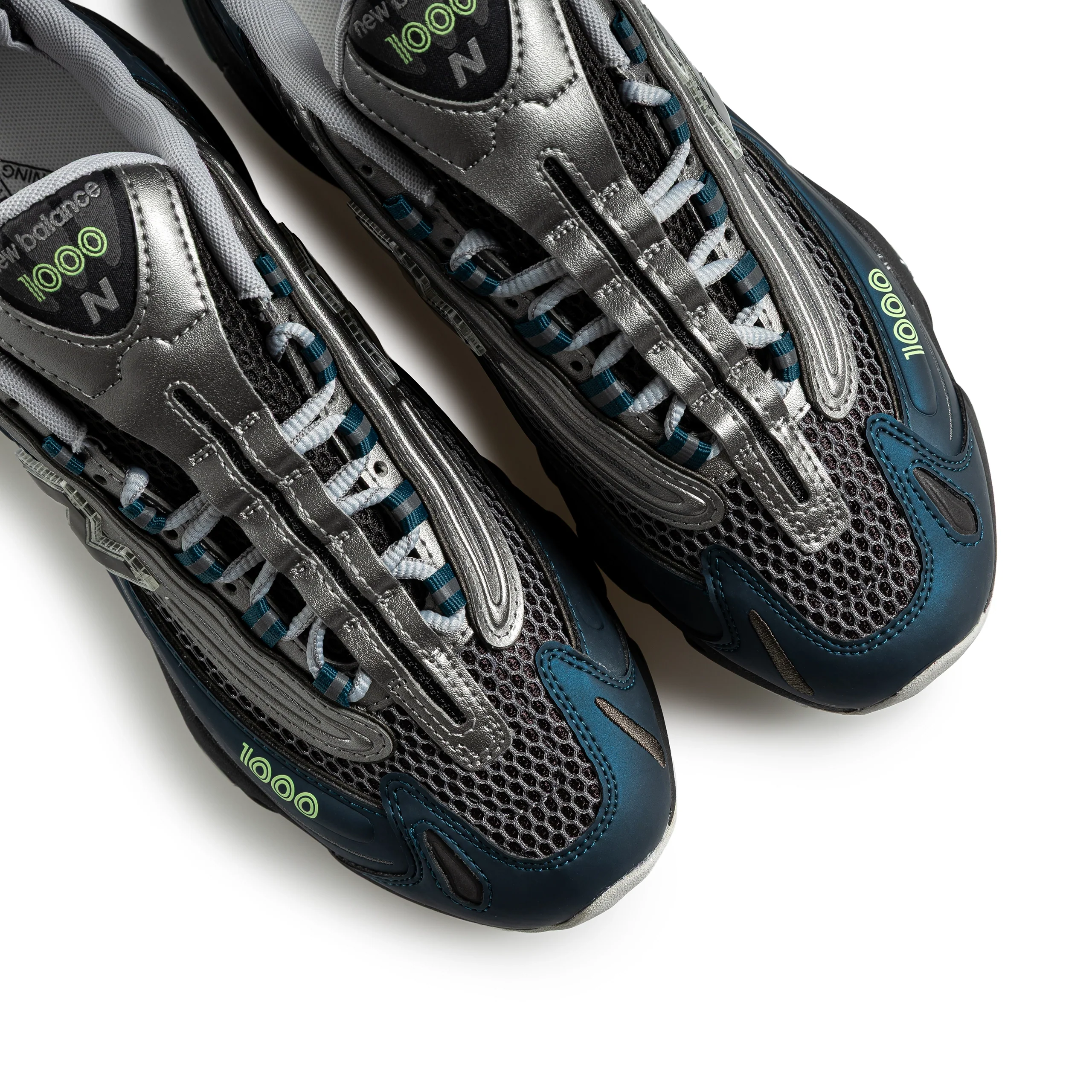 1000 | Deep Ocean Dark Silver Metallic - Image 5
