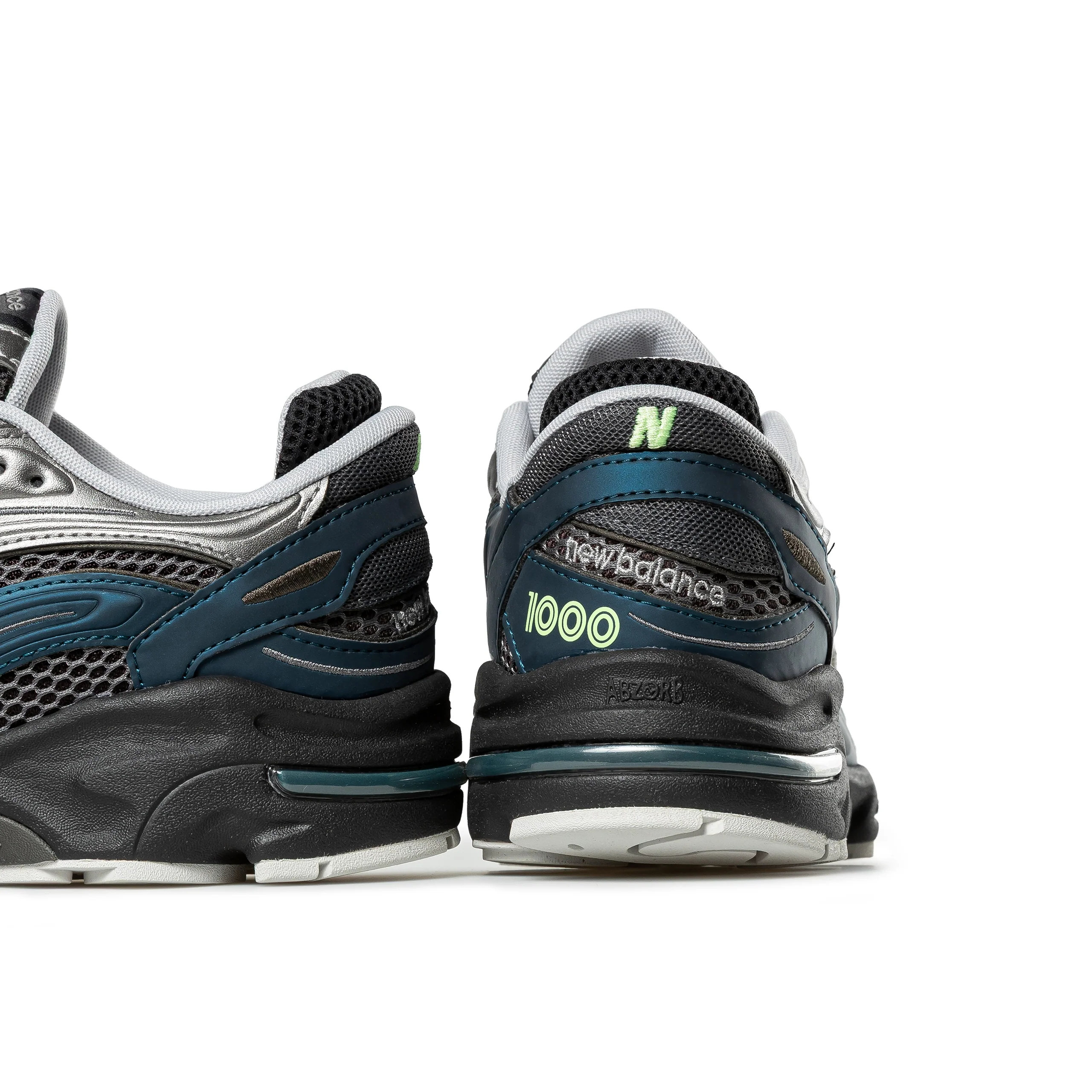 1000 | Deep Ocean Dark Silver Metallic - Image 6