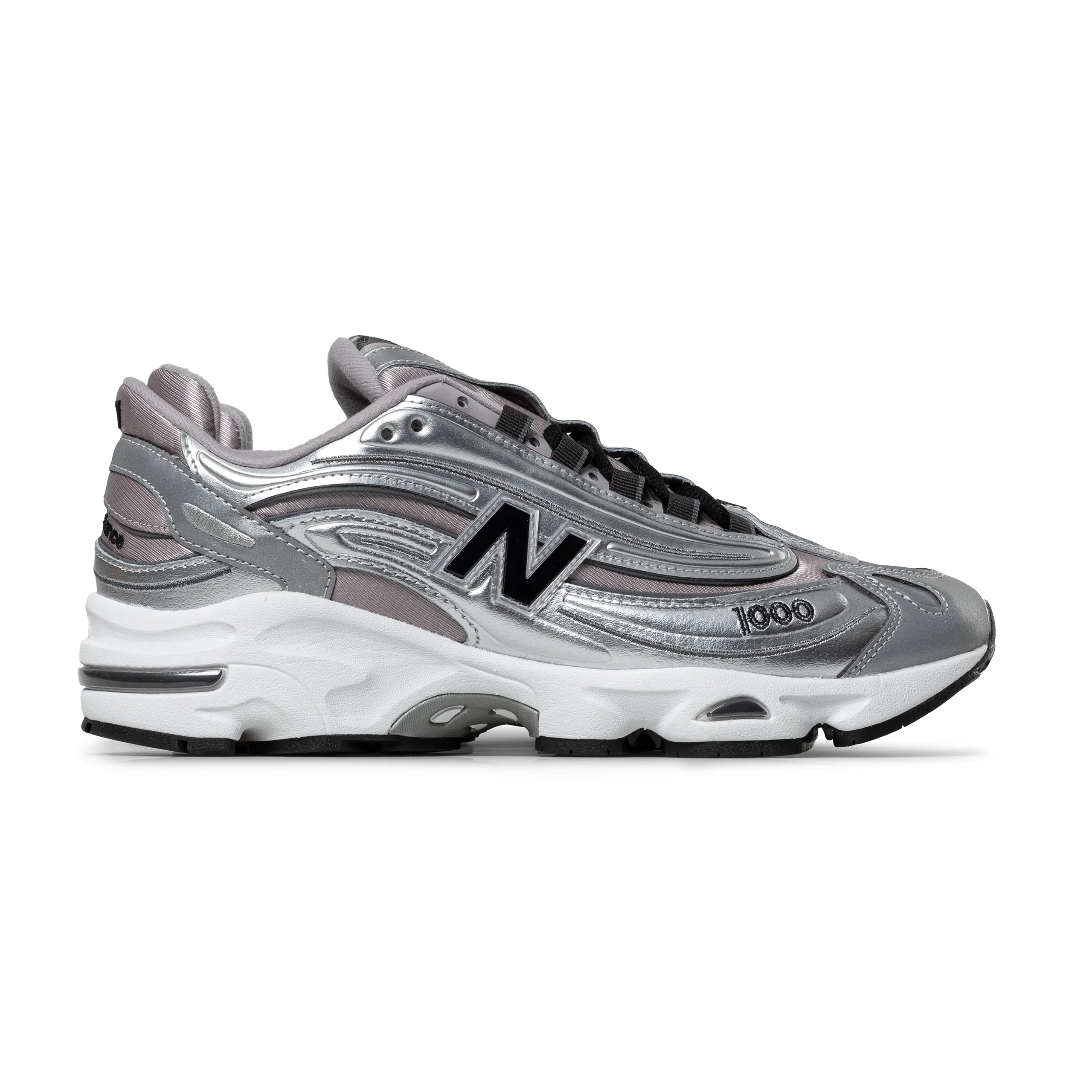 1000 | Silver Metallic