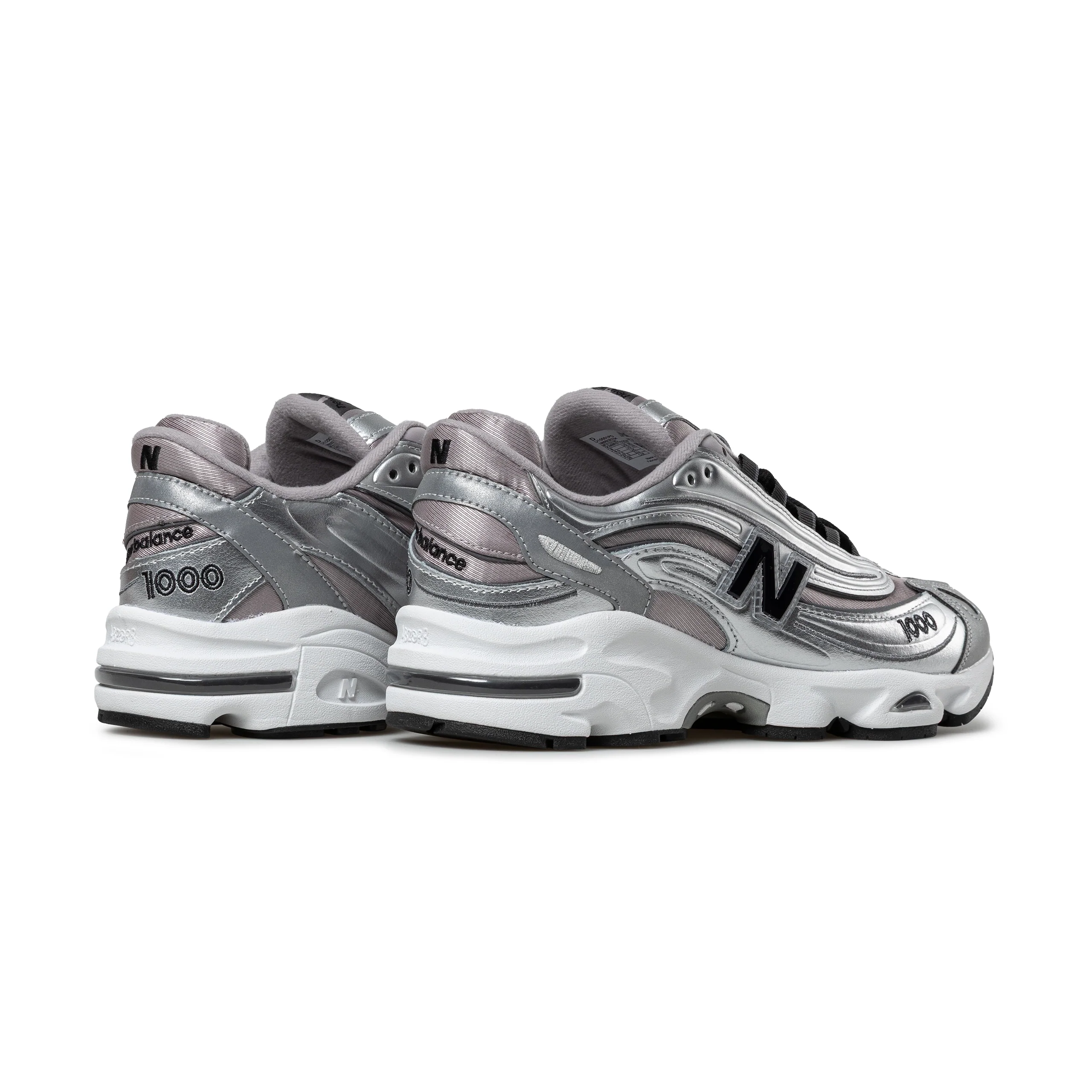 1000 | Silver Metallic - Image 3