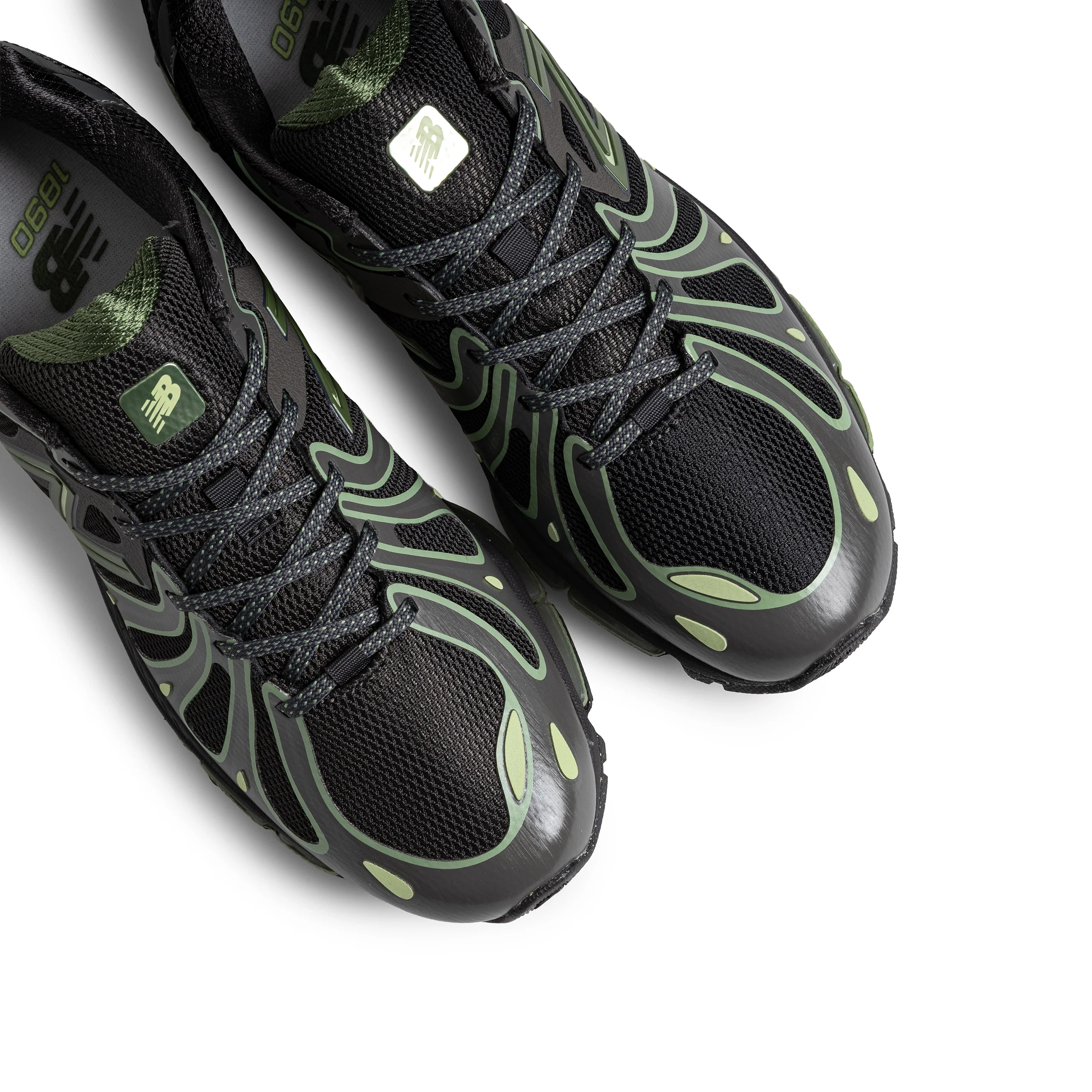 Abzorb 1890 | Black Utility Green - Image 5