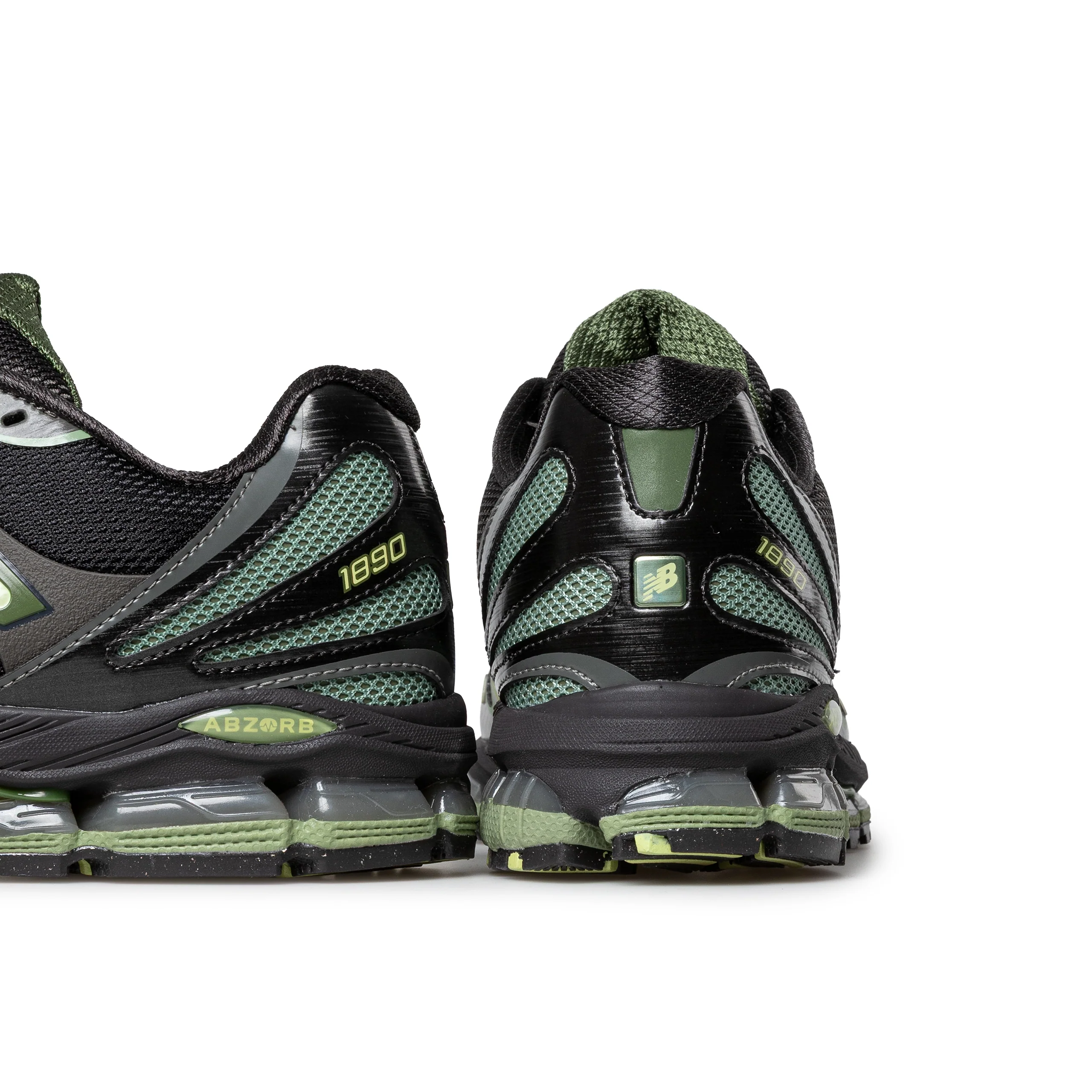 Abzorb 1890 | Black Utility Green - Image 6