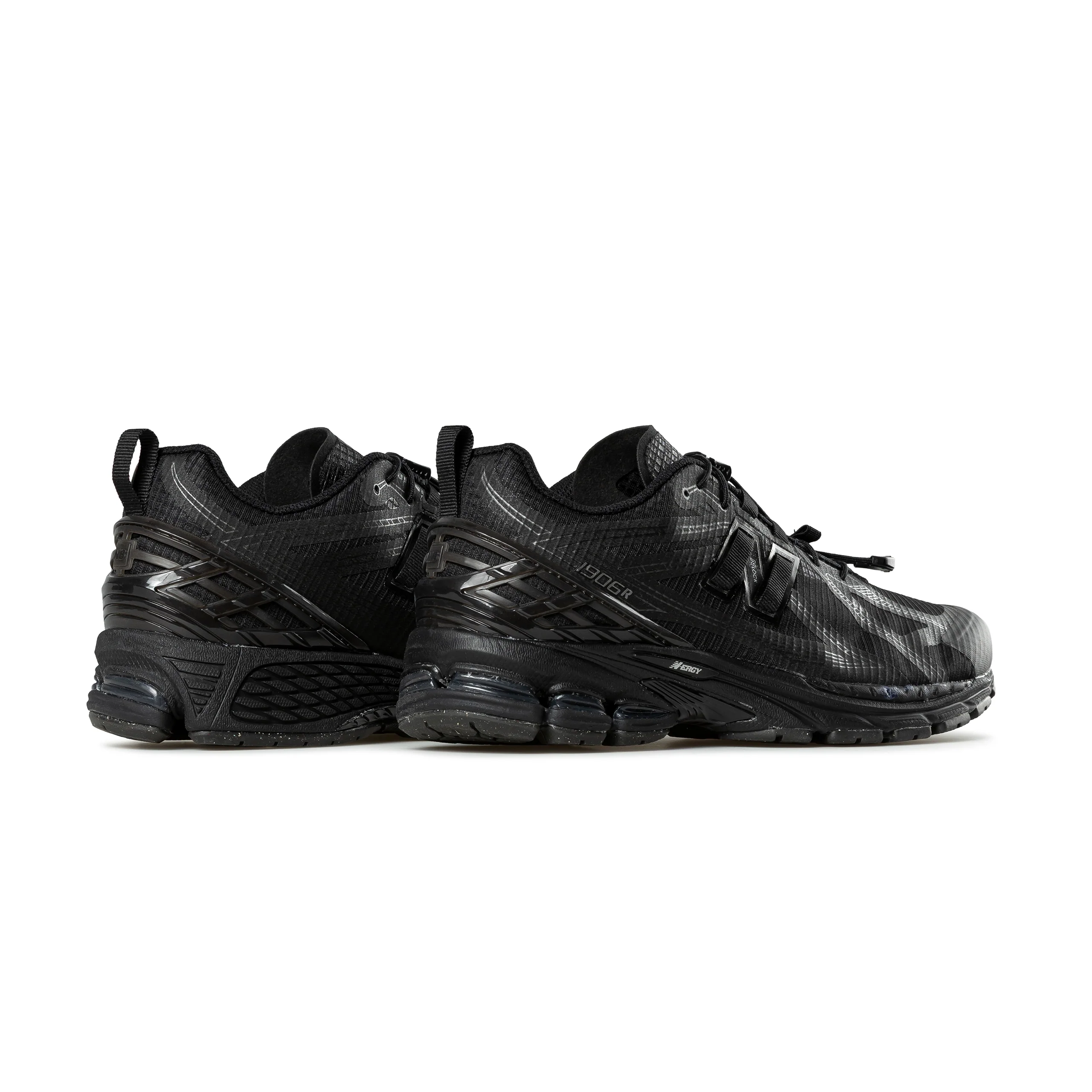 1906R | Black Dark Silver Metallic - Image 3