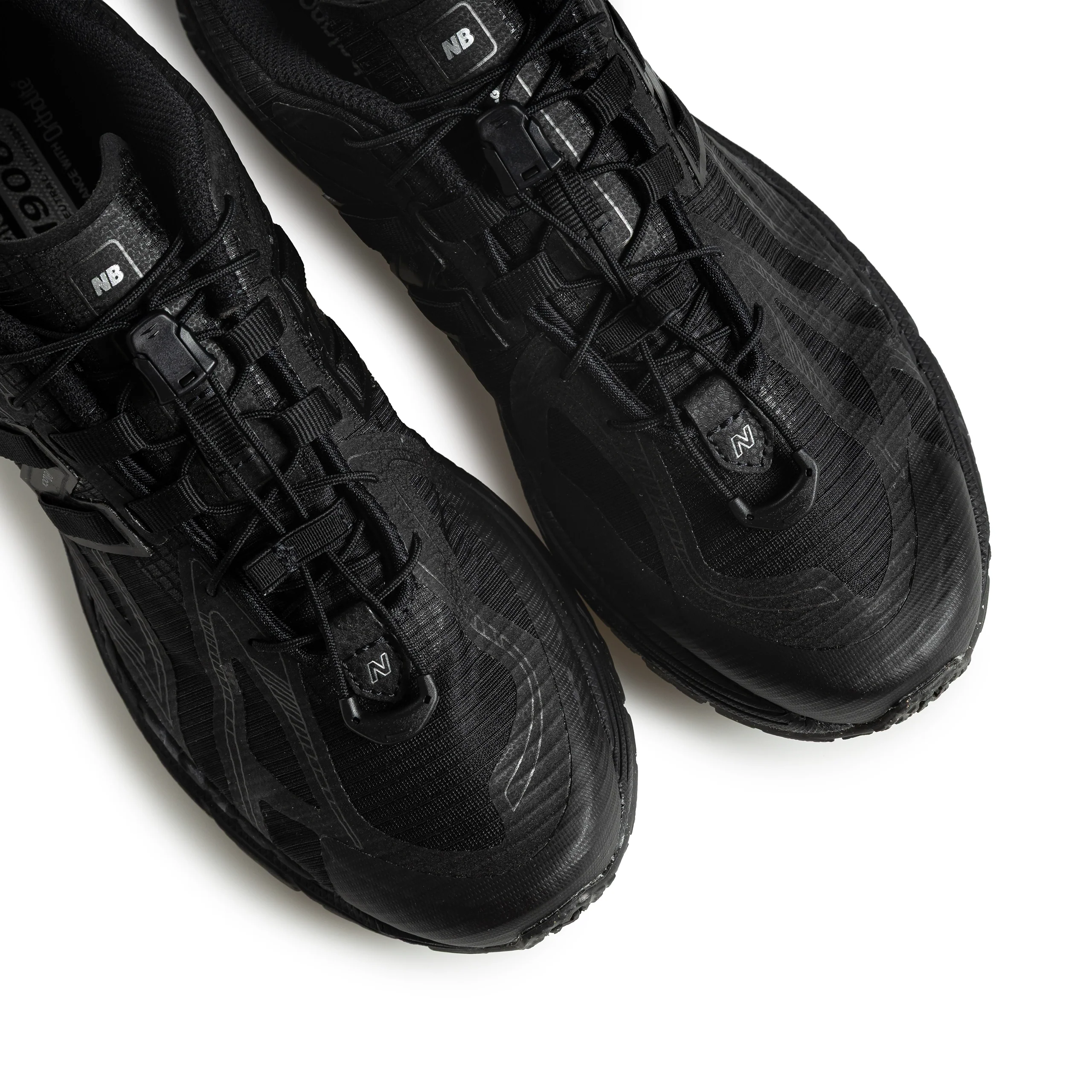 1906R | Black Dark Silver Metallic - Image 5
