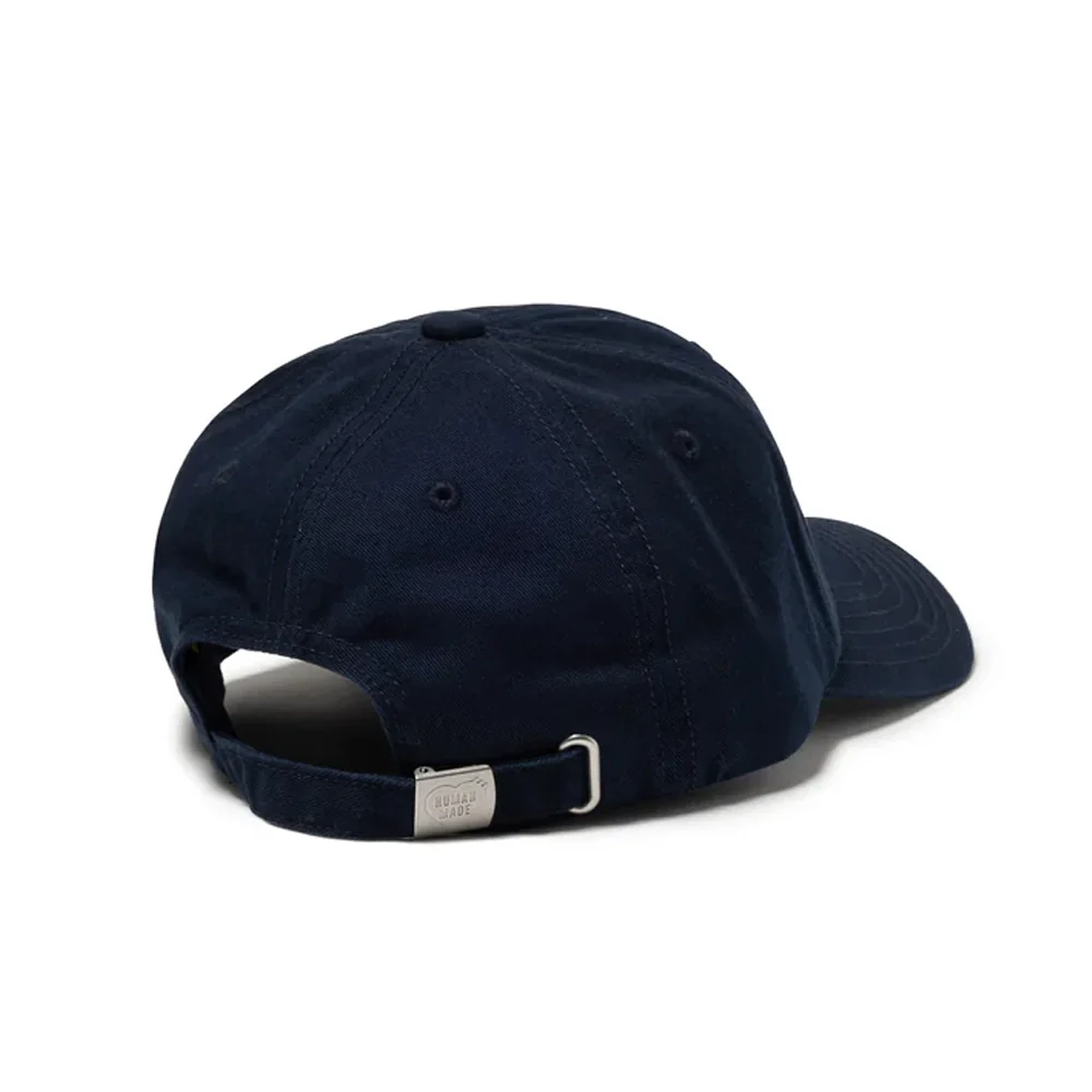 6-Panel Twill Cap | Navy - Image 3