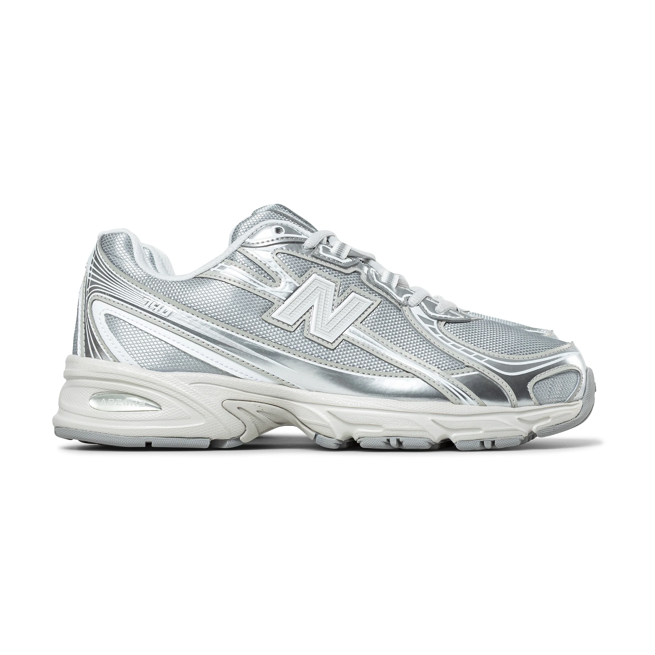 740 | Metallic Silver