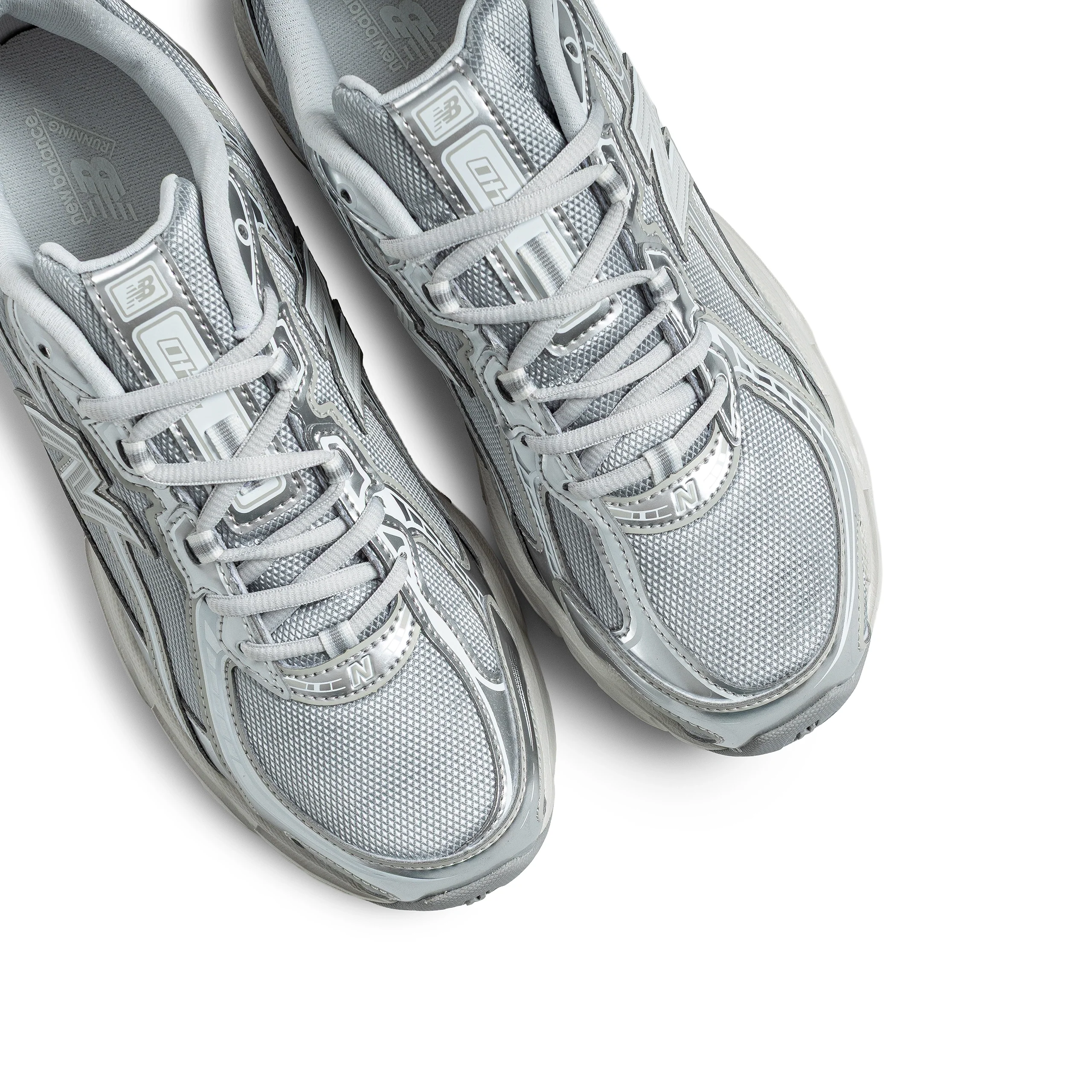 740 | Metallic Silver - Image 5