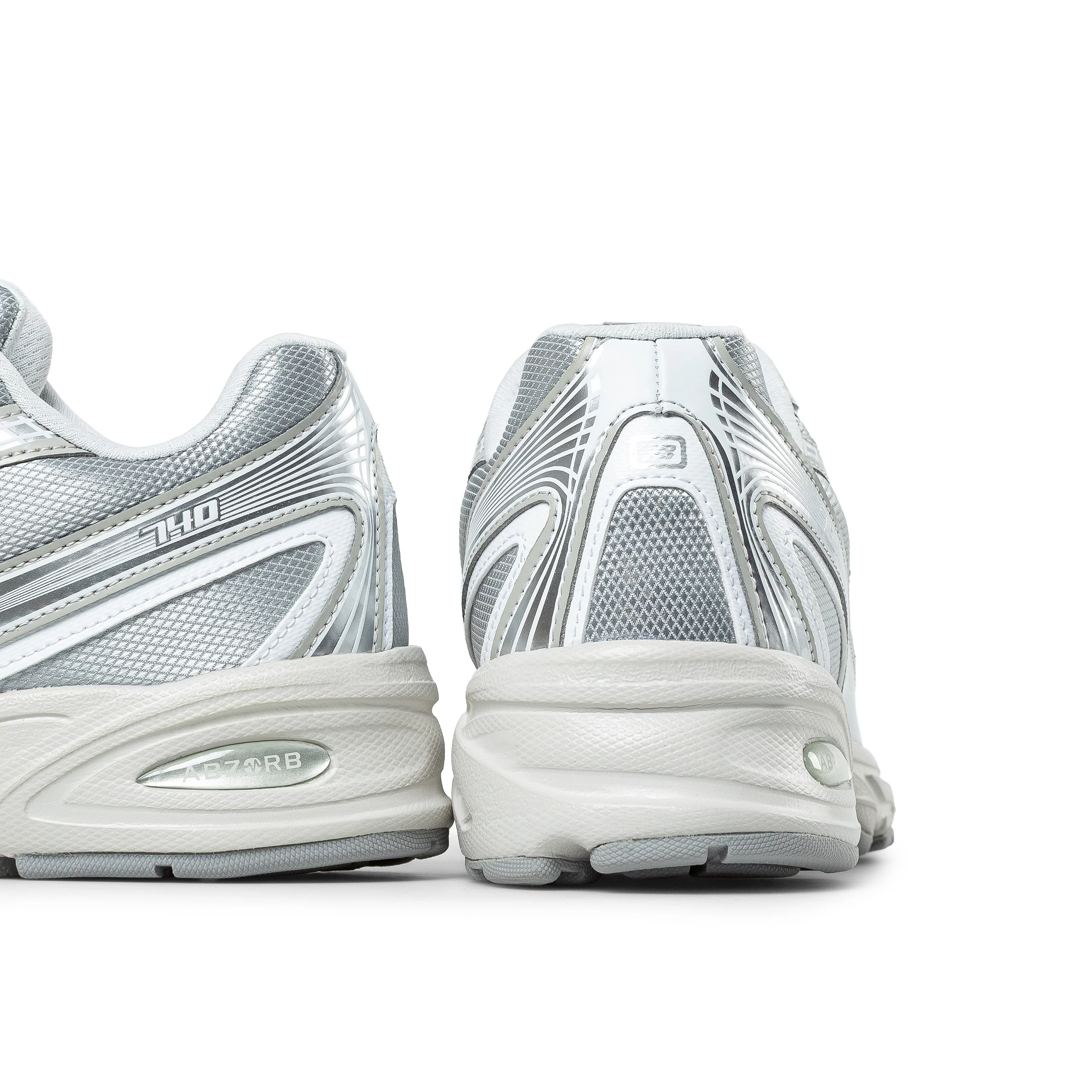 740 | Metallic Silver - Image 6