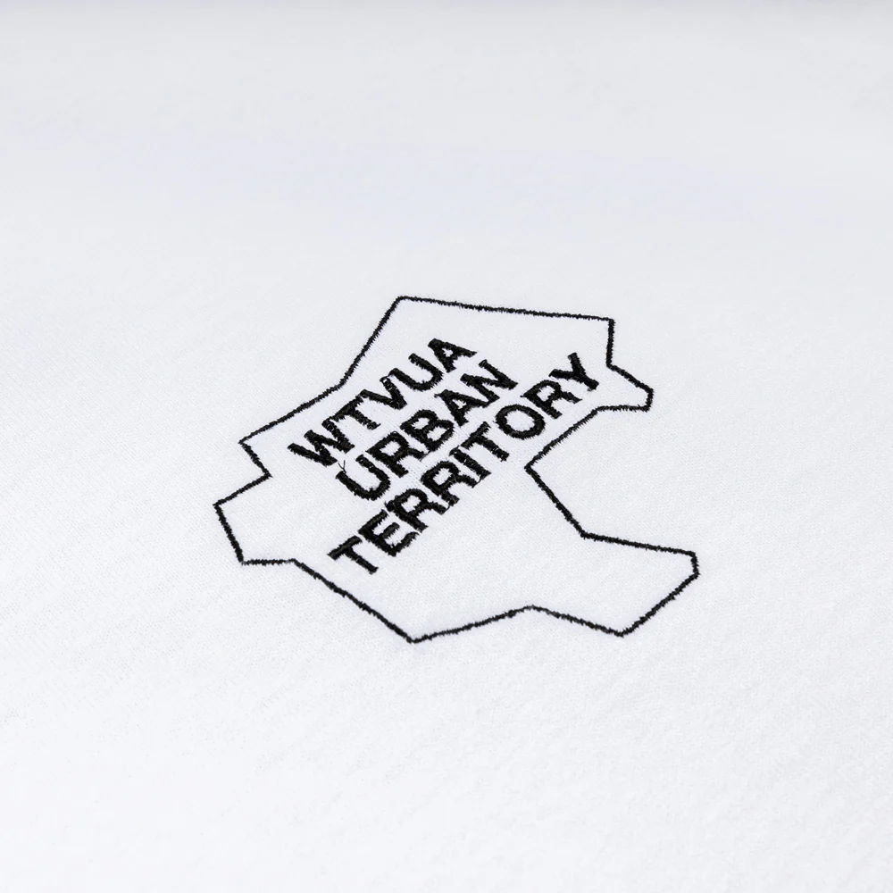 813 / LS / Cotton | White - Image 3