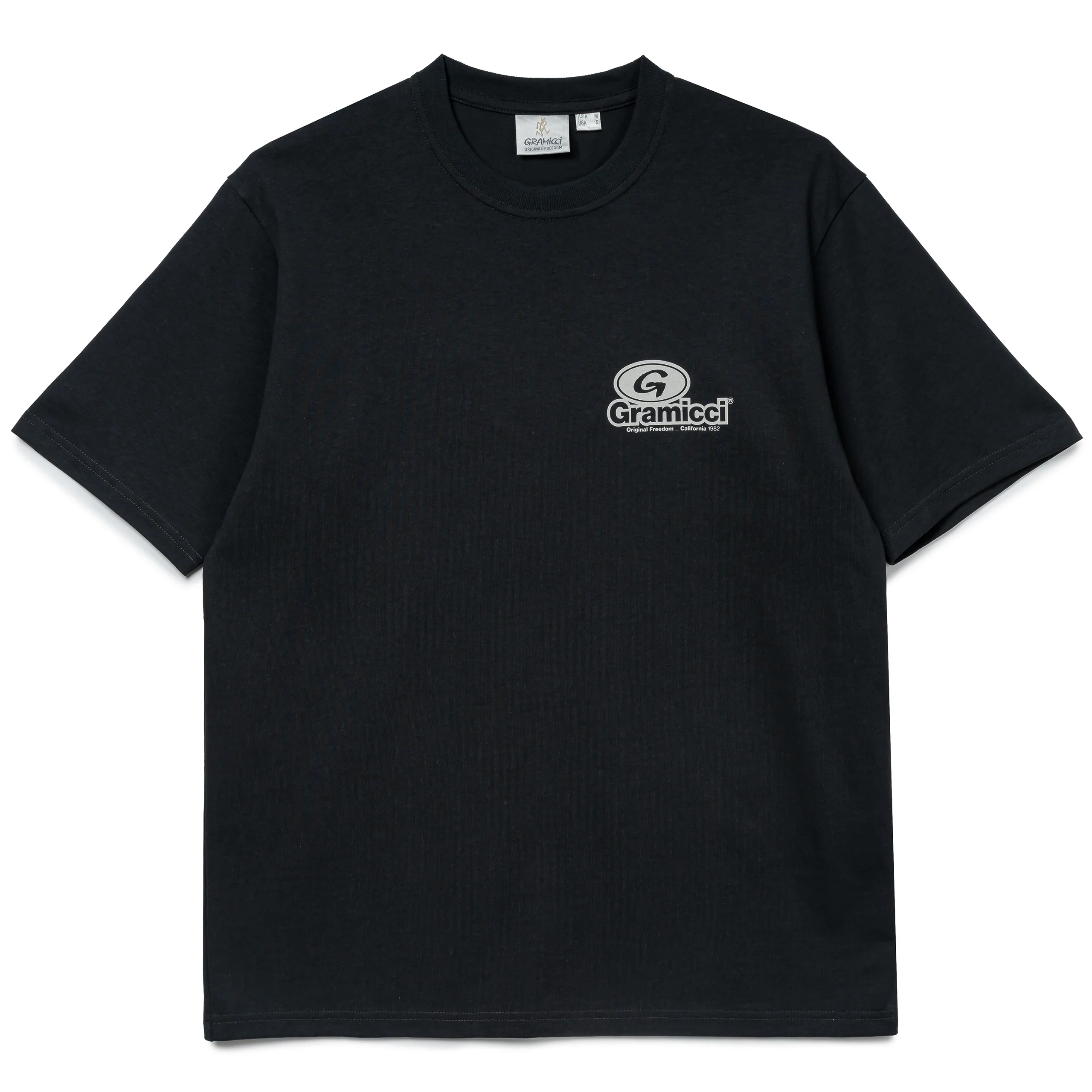 82 Tee | Black - Image 2