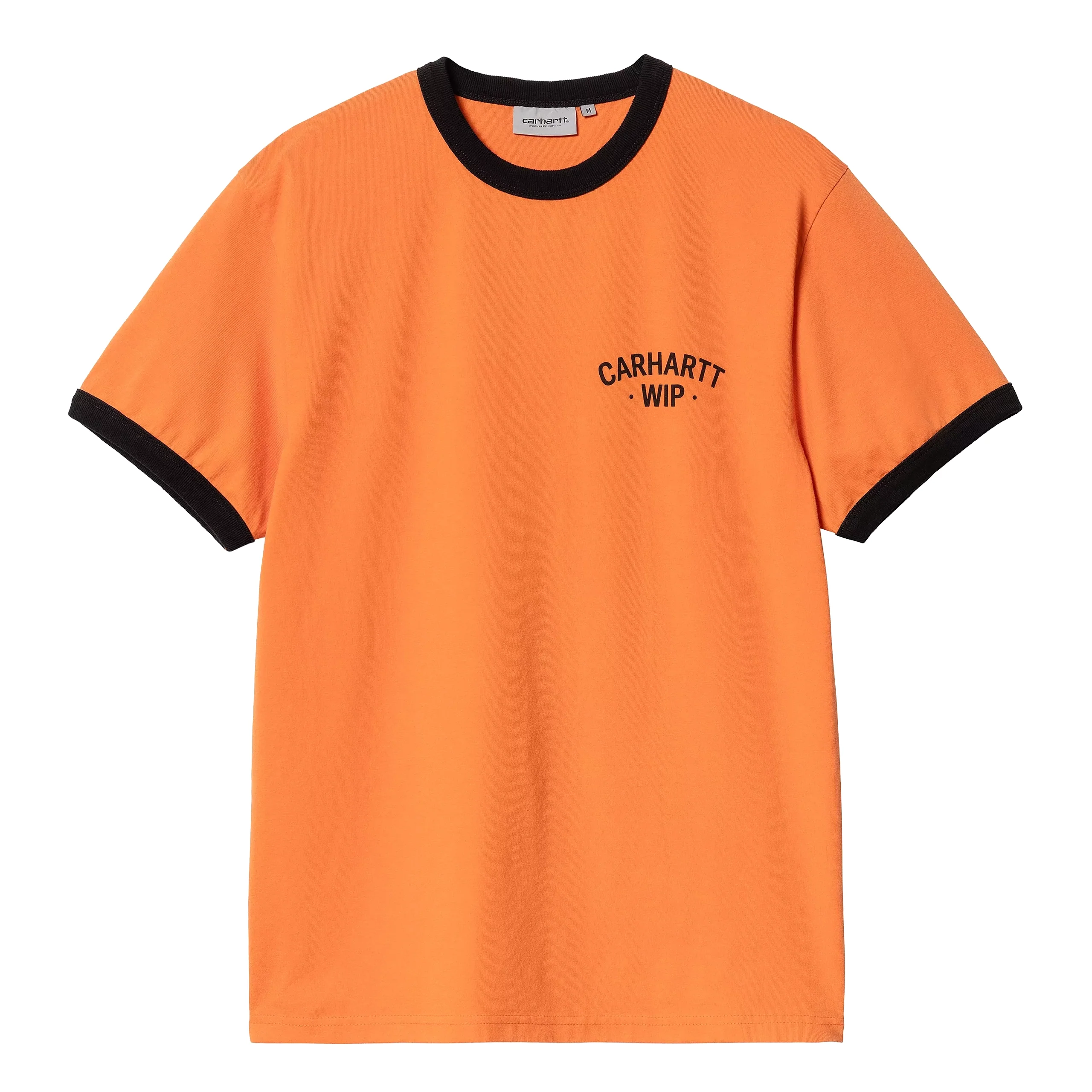 89 Ringer Tee | Pumpkin - Image 2