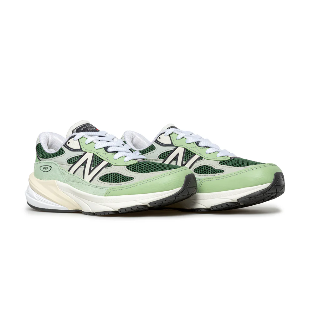 990v6 Made in USA | Avocado Natural Mint - Image 2