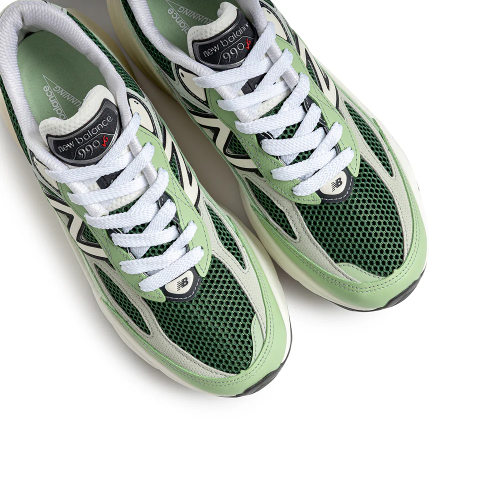 990v6 Made in USA | Avocado Natural Mint - Image 5