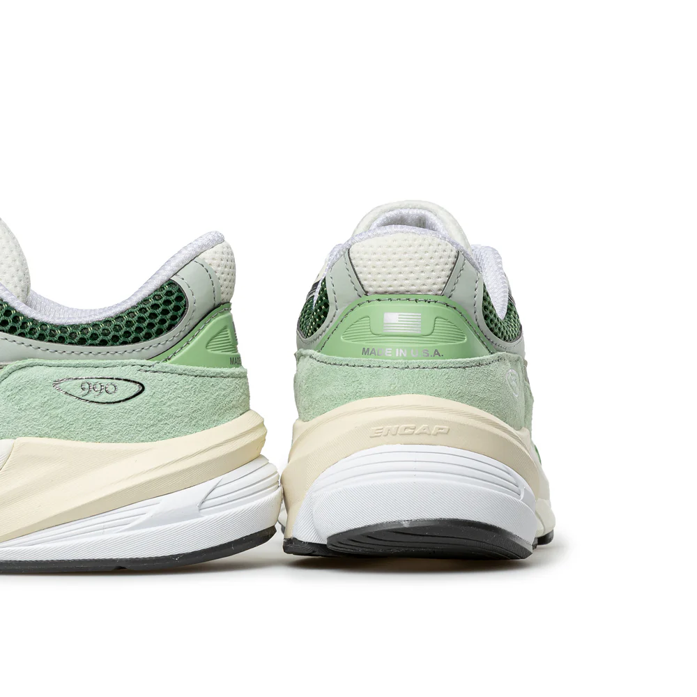 990v6 Made in USA | Avocado Natural Mint - Image 6