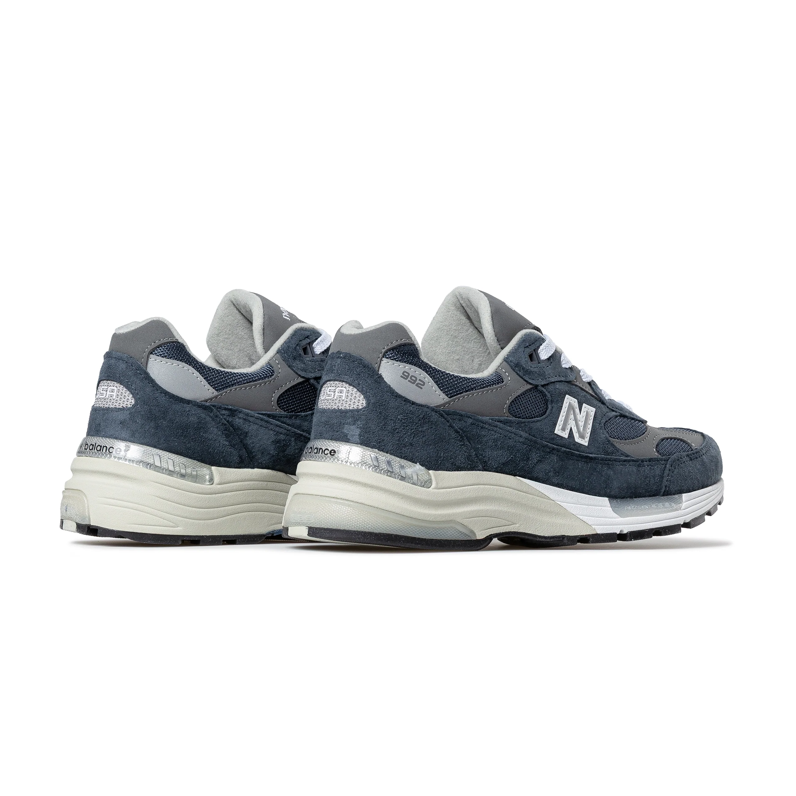 992 Made in USA | Navy - Image 3