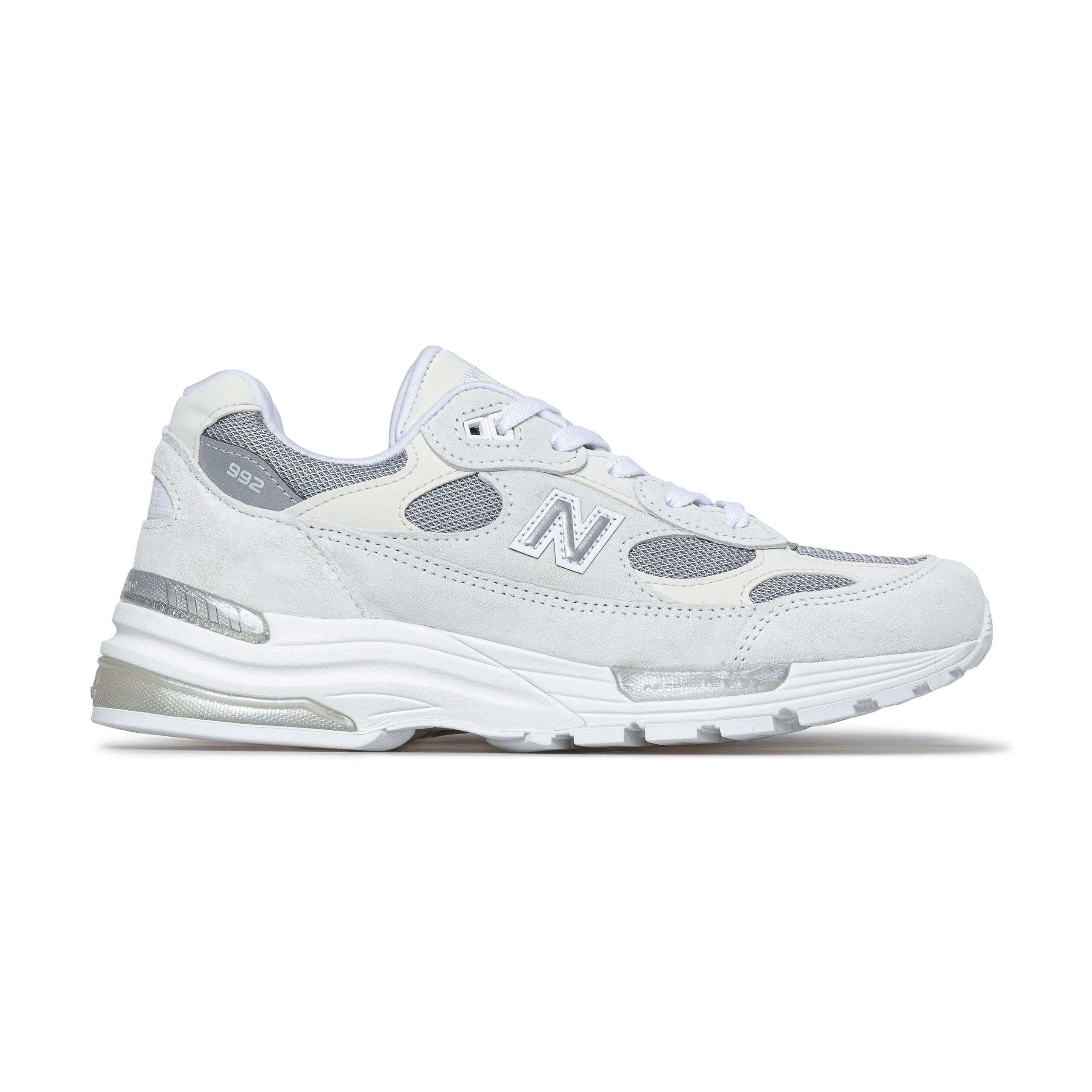 992 Made in USA | White Reflection