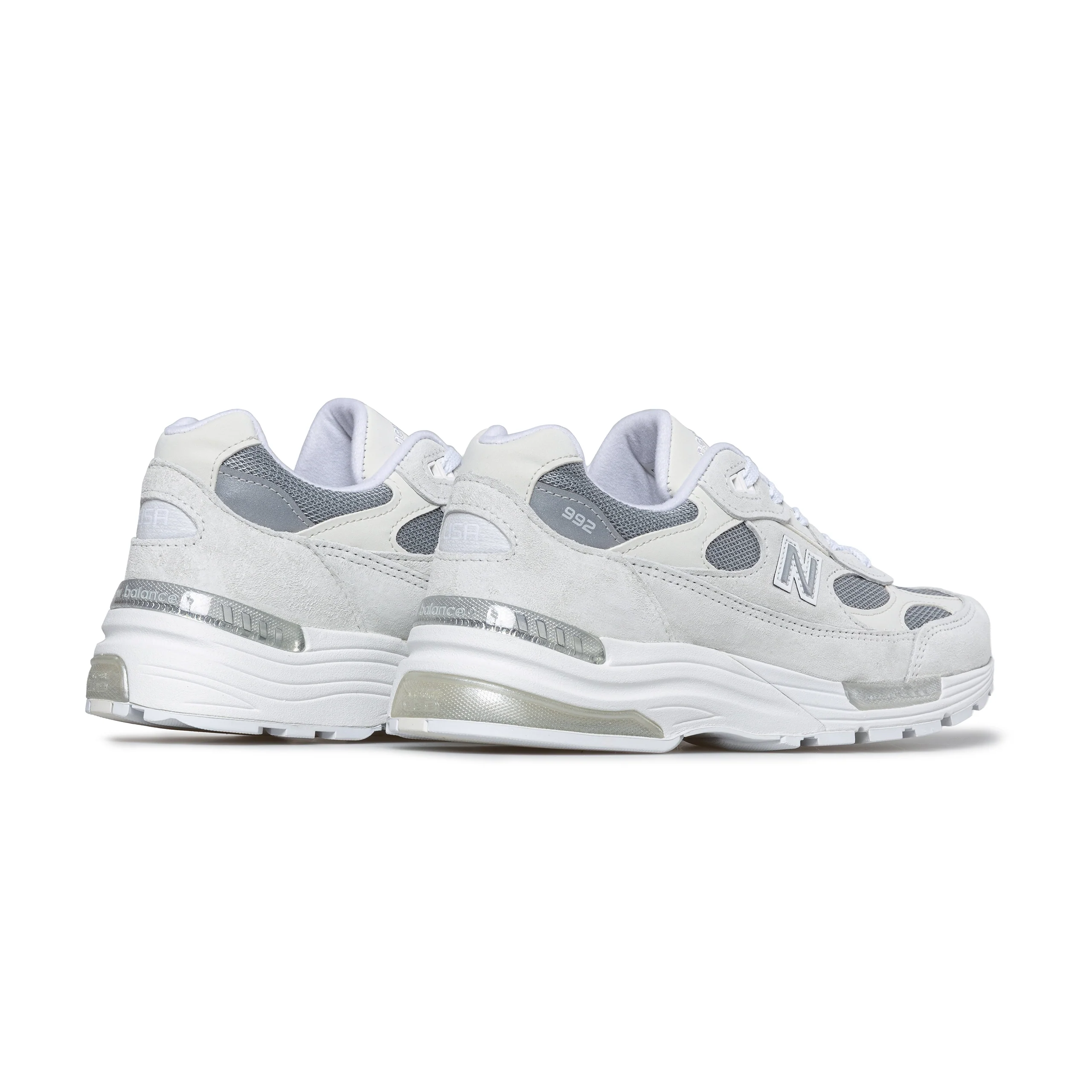 992 Made in USA | White Reflection - Image 3