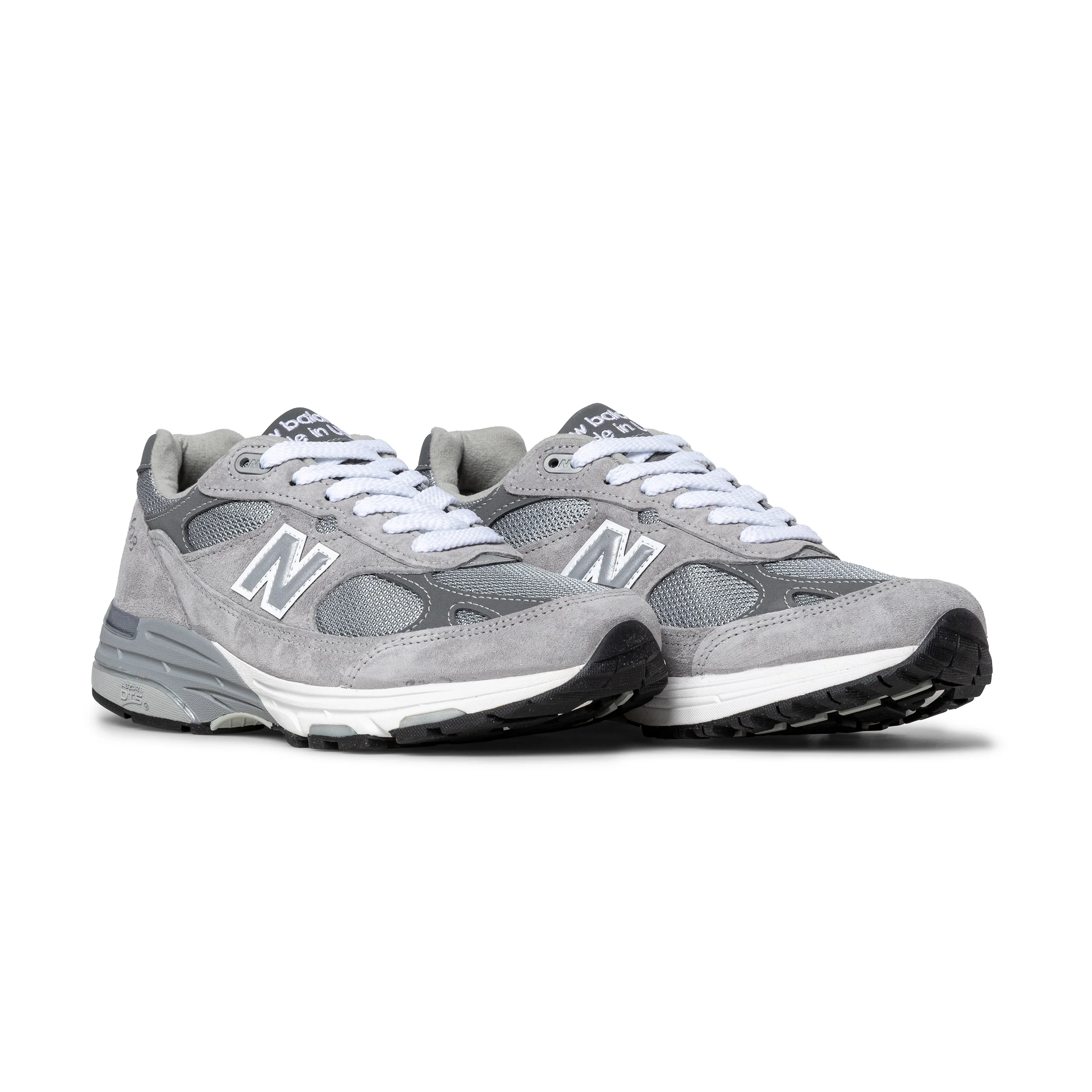 993 Made In USA | Grey - Image 2