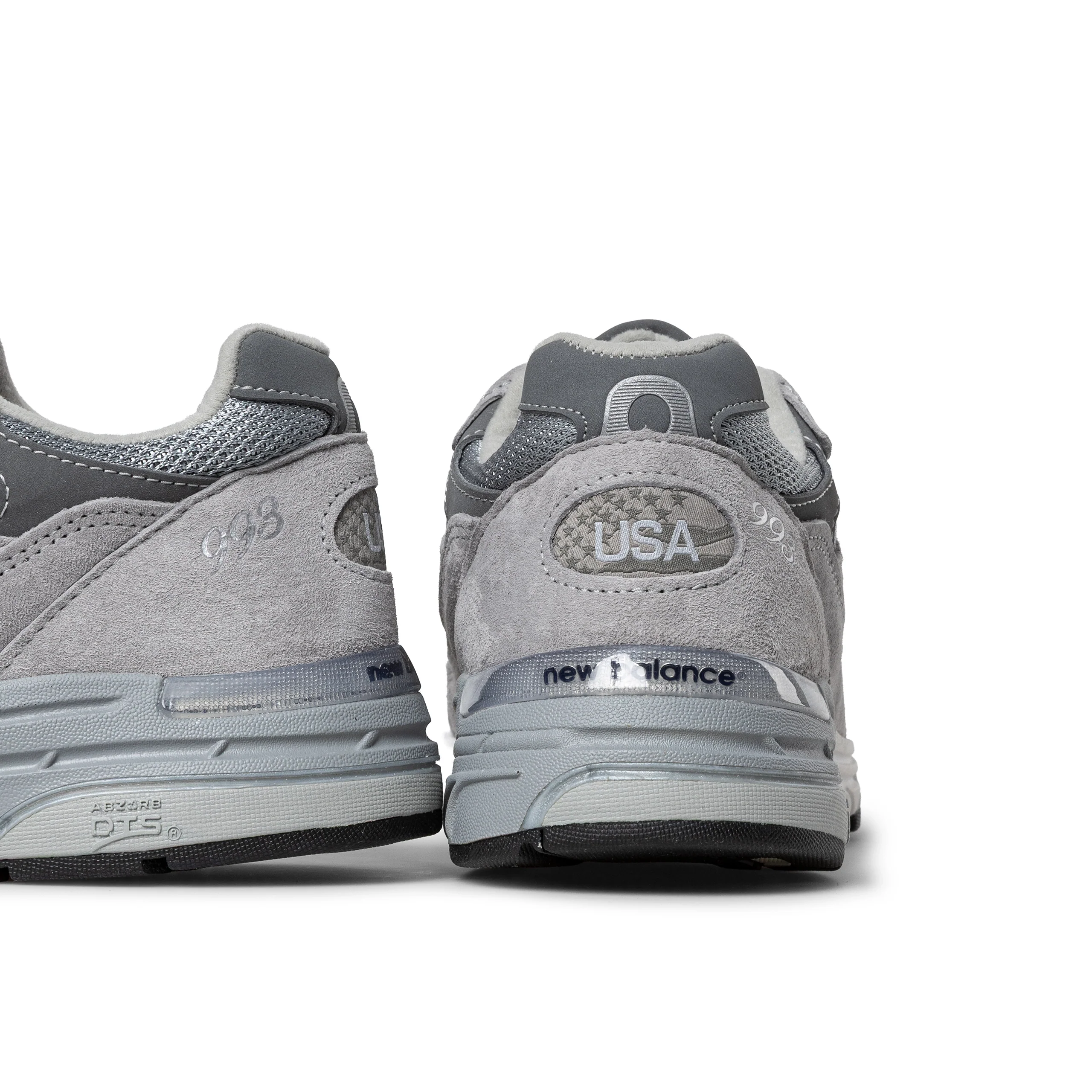 993 Made In USA | Grey - Image 6