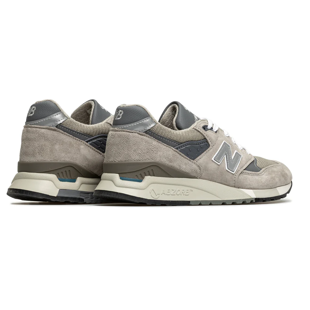 998 Made In USA Core | Grey Silver - Image 3