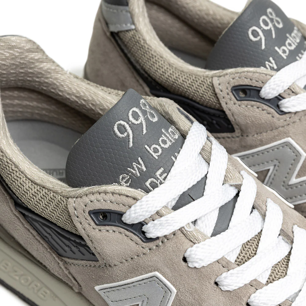 998 Made In USA Core | Grey Silver - Image 4