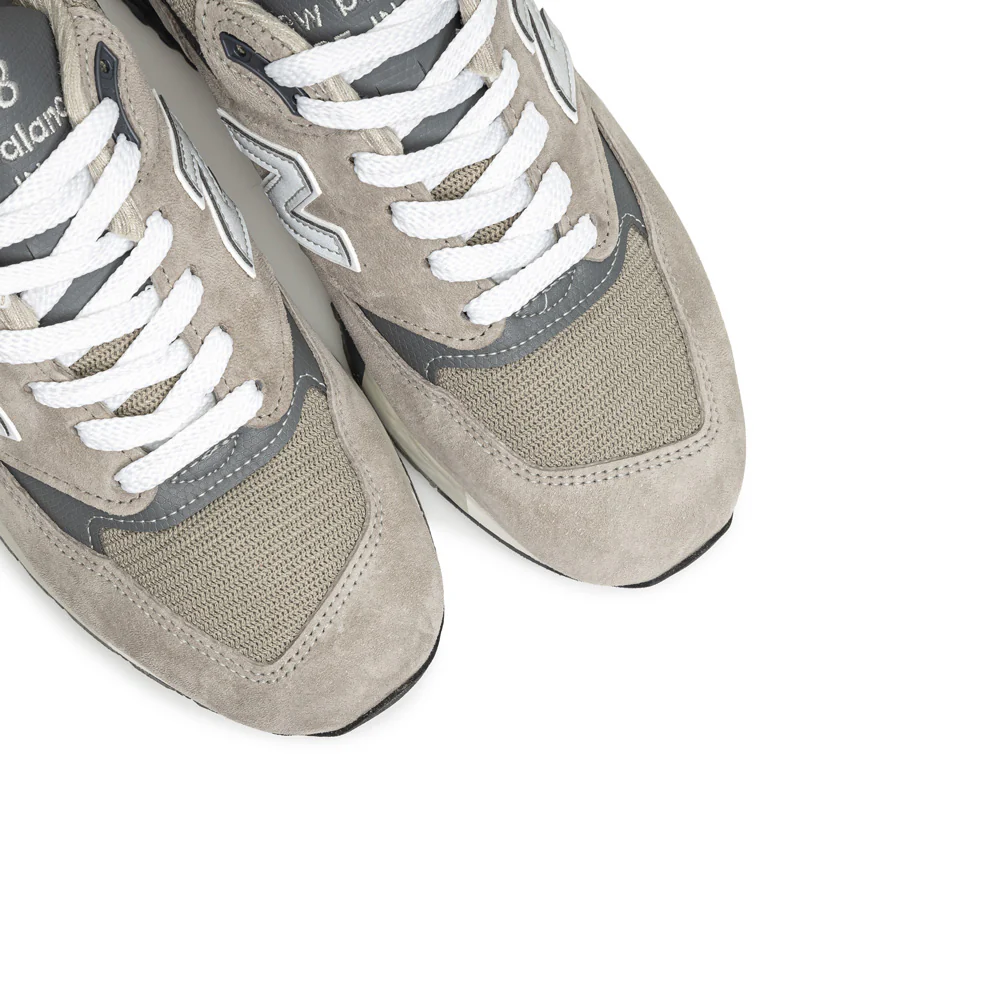 998 Made In USA Core | Grey Silver - Image 5