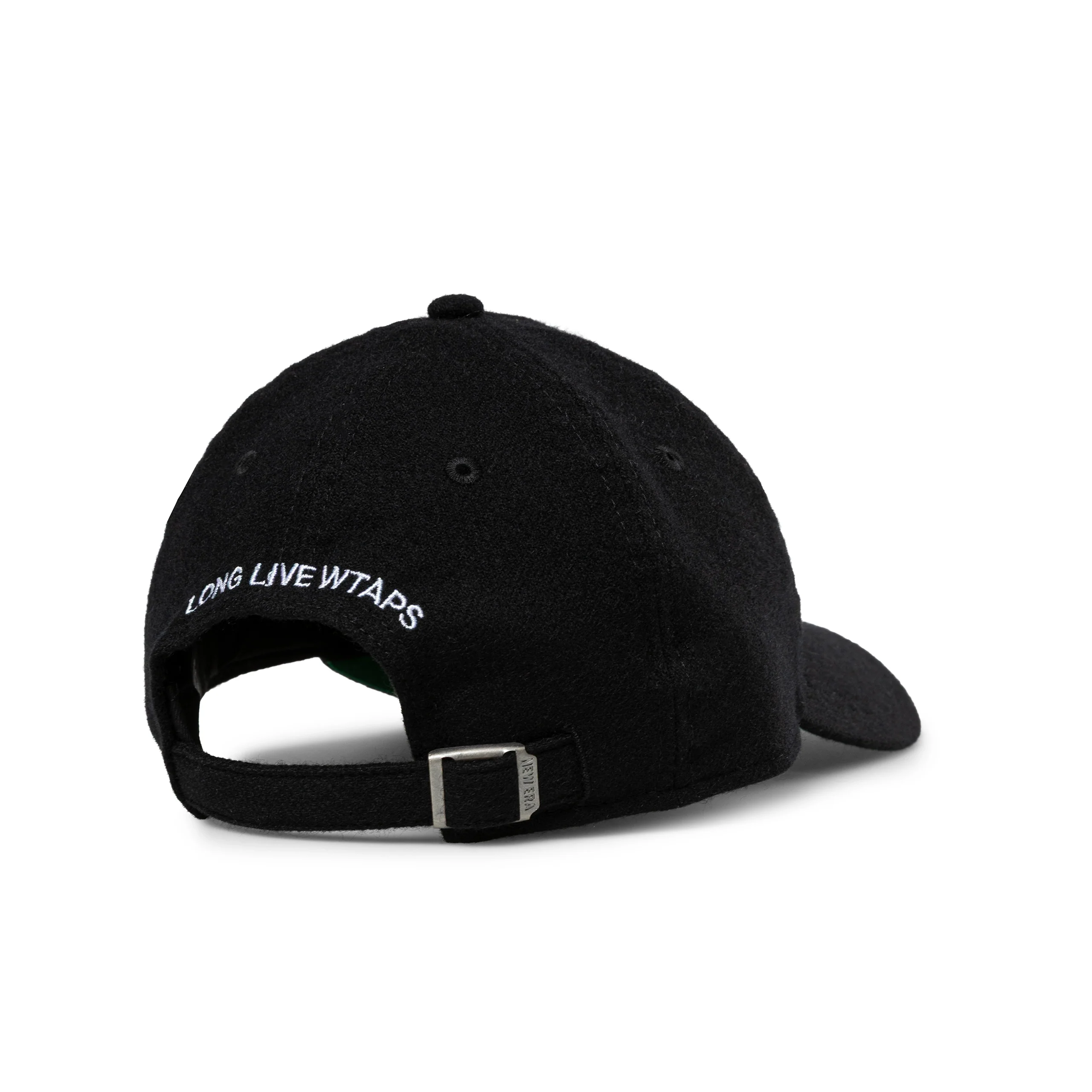 9TWENTY / Cap / Wony. Flannel. New Era® | Black - Image 3