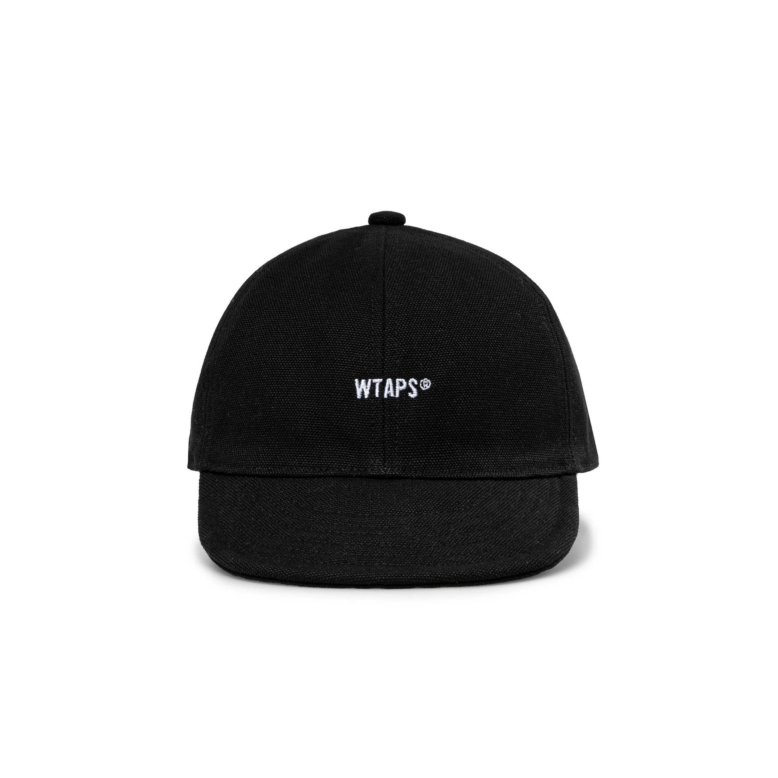 A3 / Cap / Cotton. Cnvs | Black