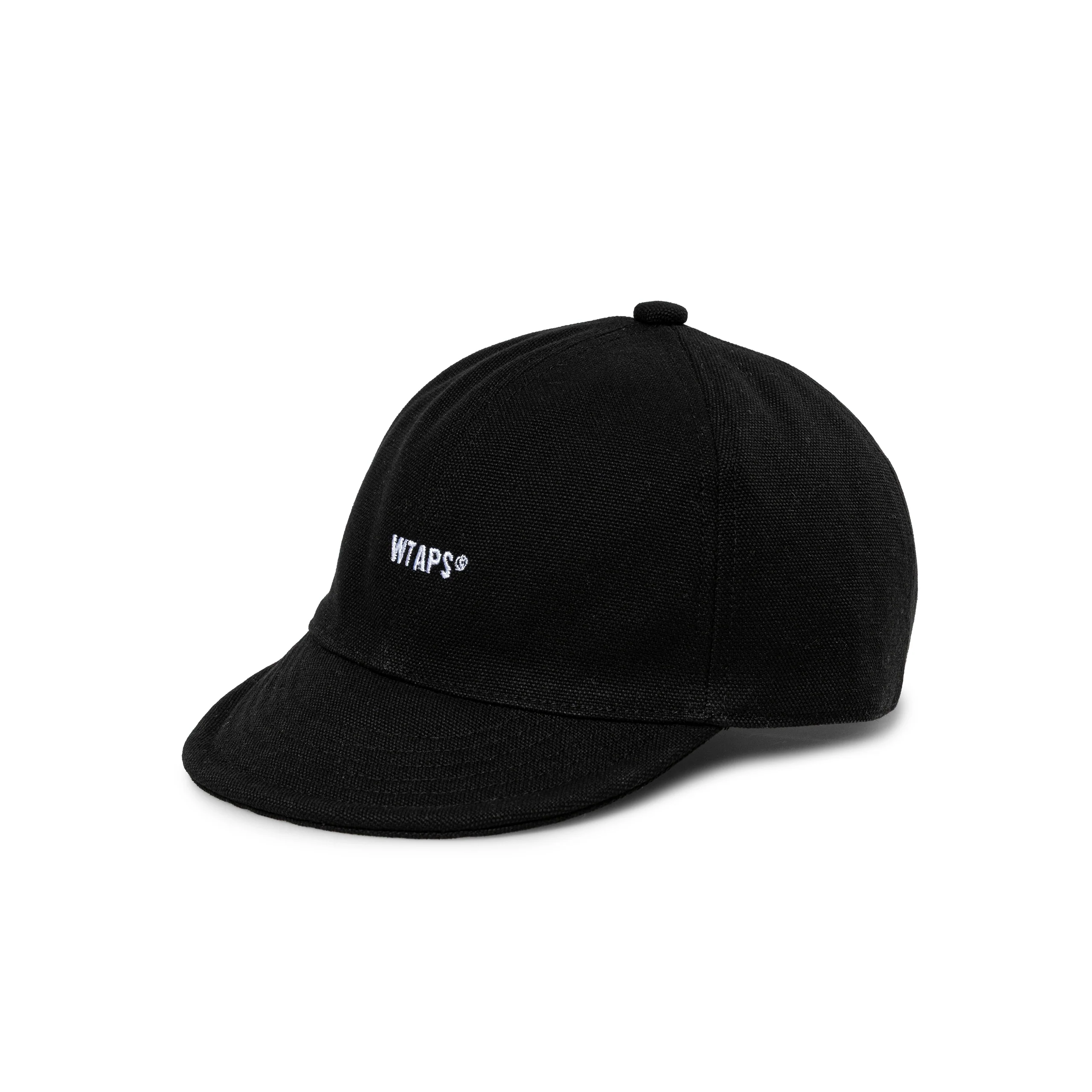 A3 / Cap / Cotton. Cnvs | Black - Image 2