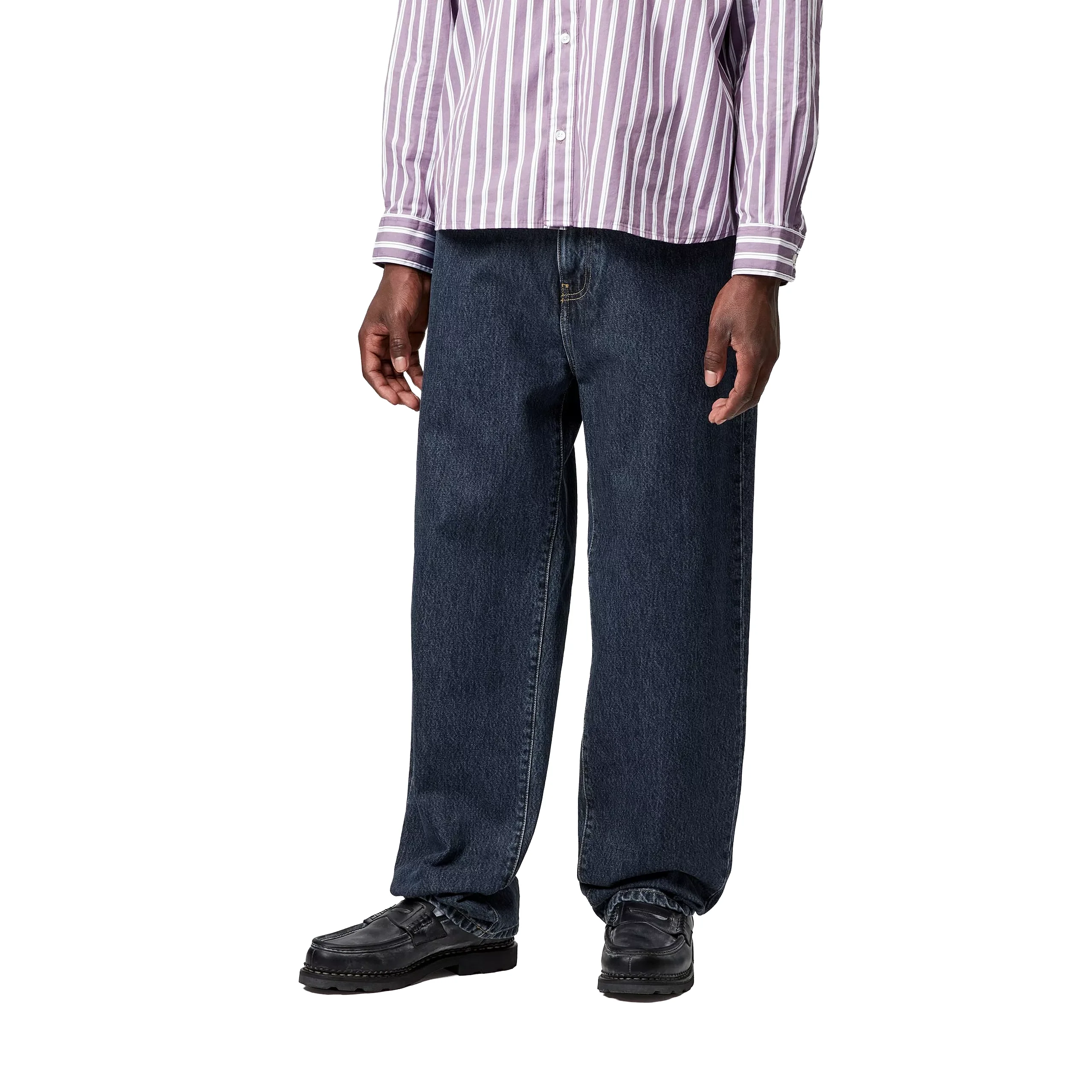 Aaron Pant | Blue Rinsed - Image 3