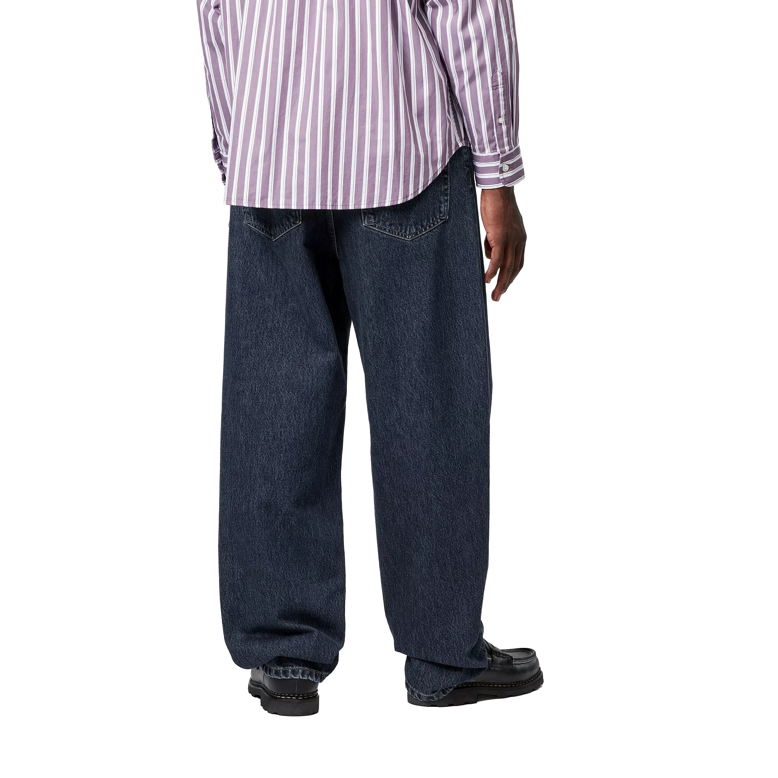 Aaron Pant | Blue Rinsed - Image 4