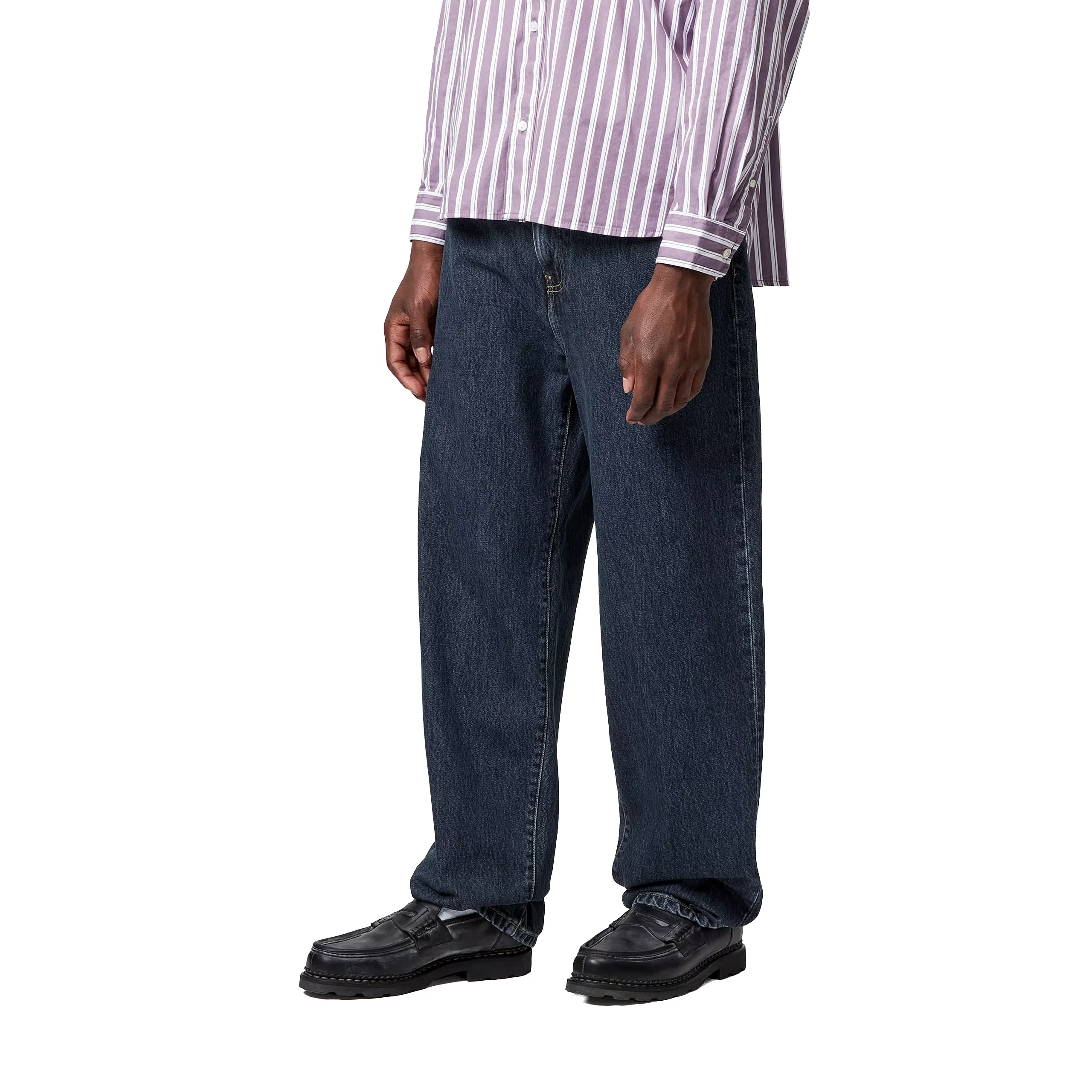 Aaron Pant | Blue Rinsed - Image 5