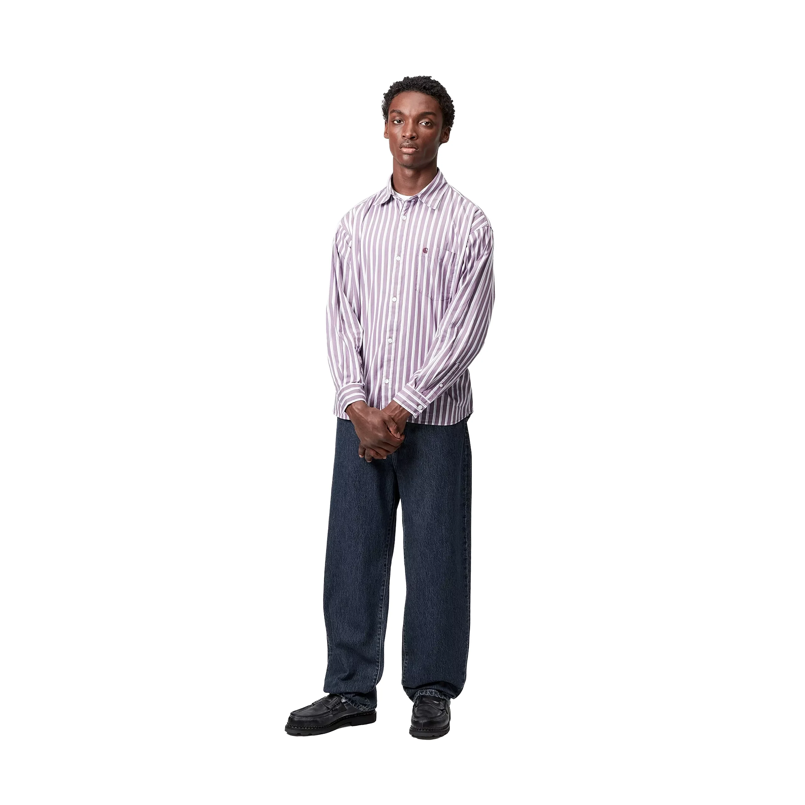 Aaron Pant | Blue Rinsed - Image 6