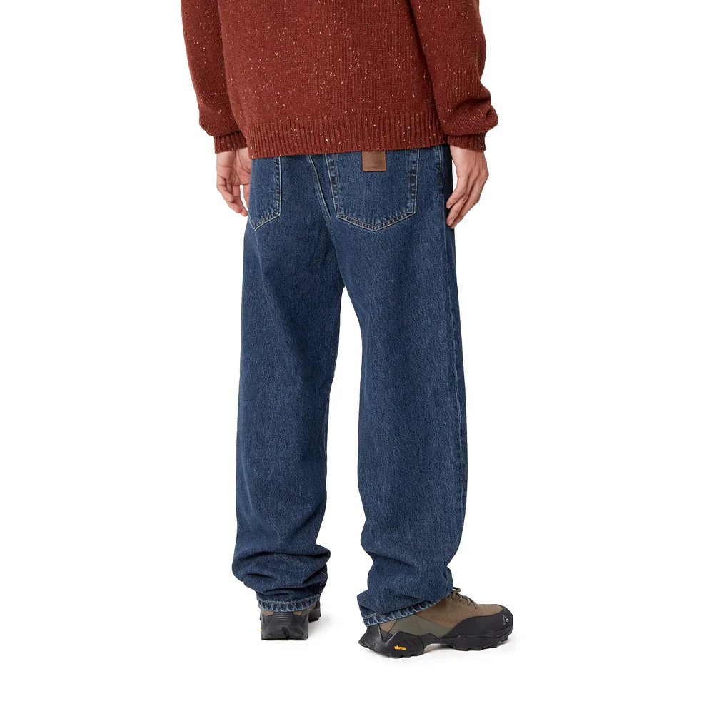 Aaron Pant | Blue (stone washed) - Image 4