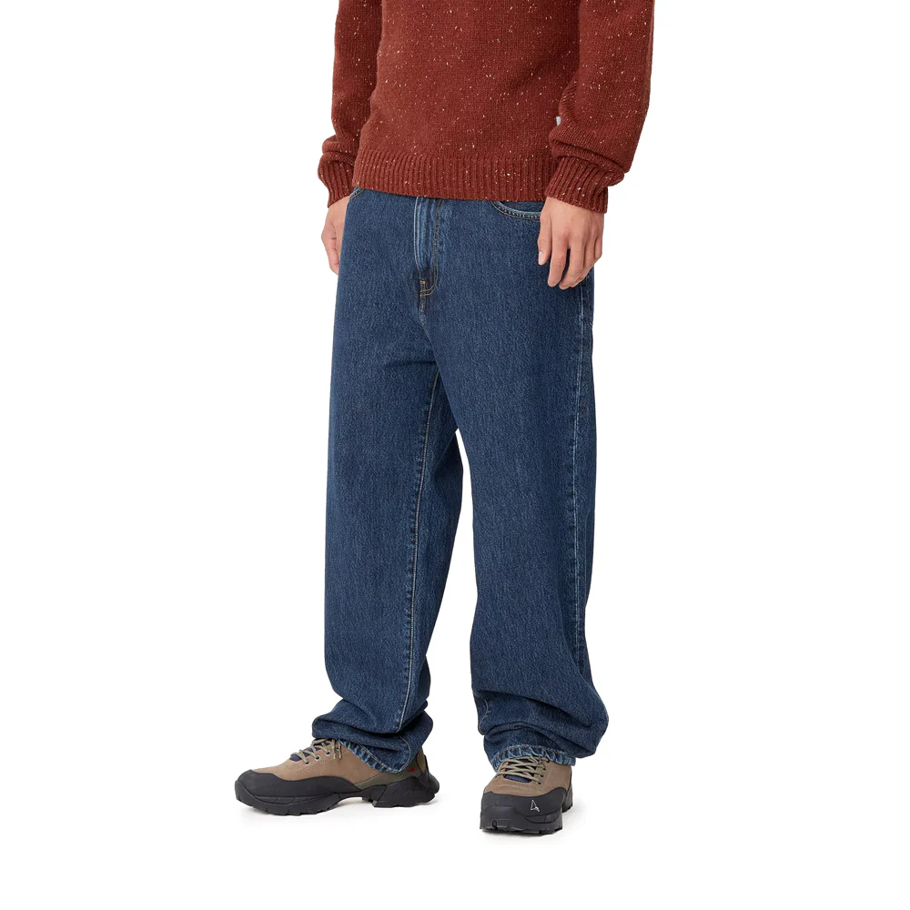 Aaron Pant | Blue (stone washed) - Image 5