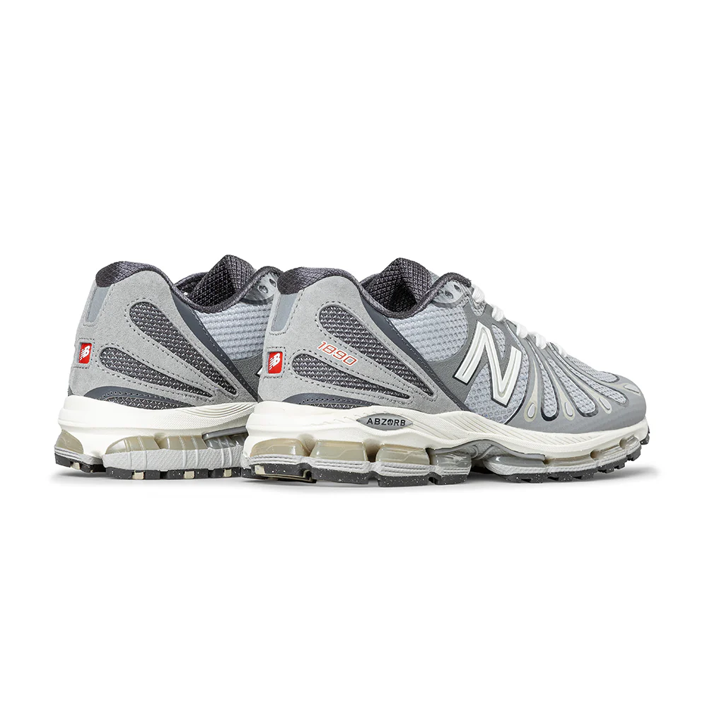 ABZORB 1890 Grey Days | Slate Grey - Image 3