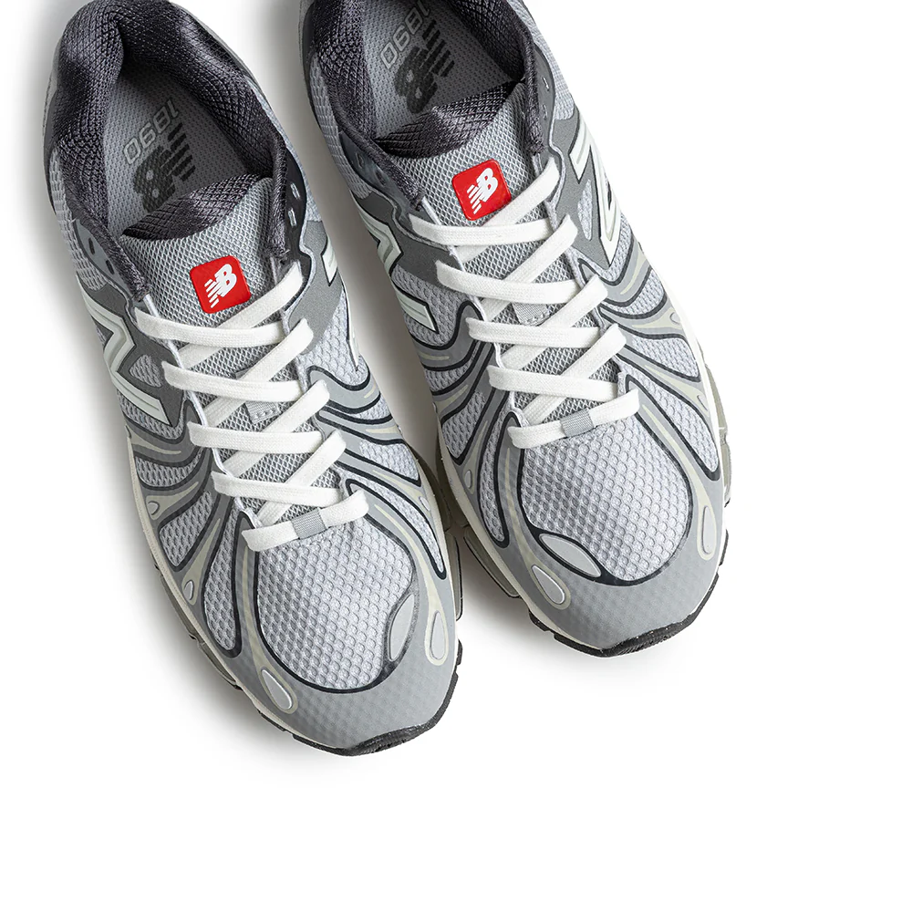ABZORB 1890 Grey Days | Slate Grey - Image 5