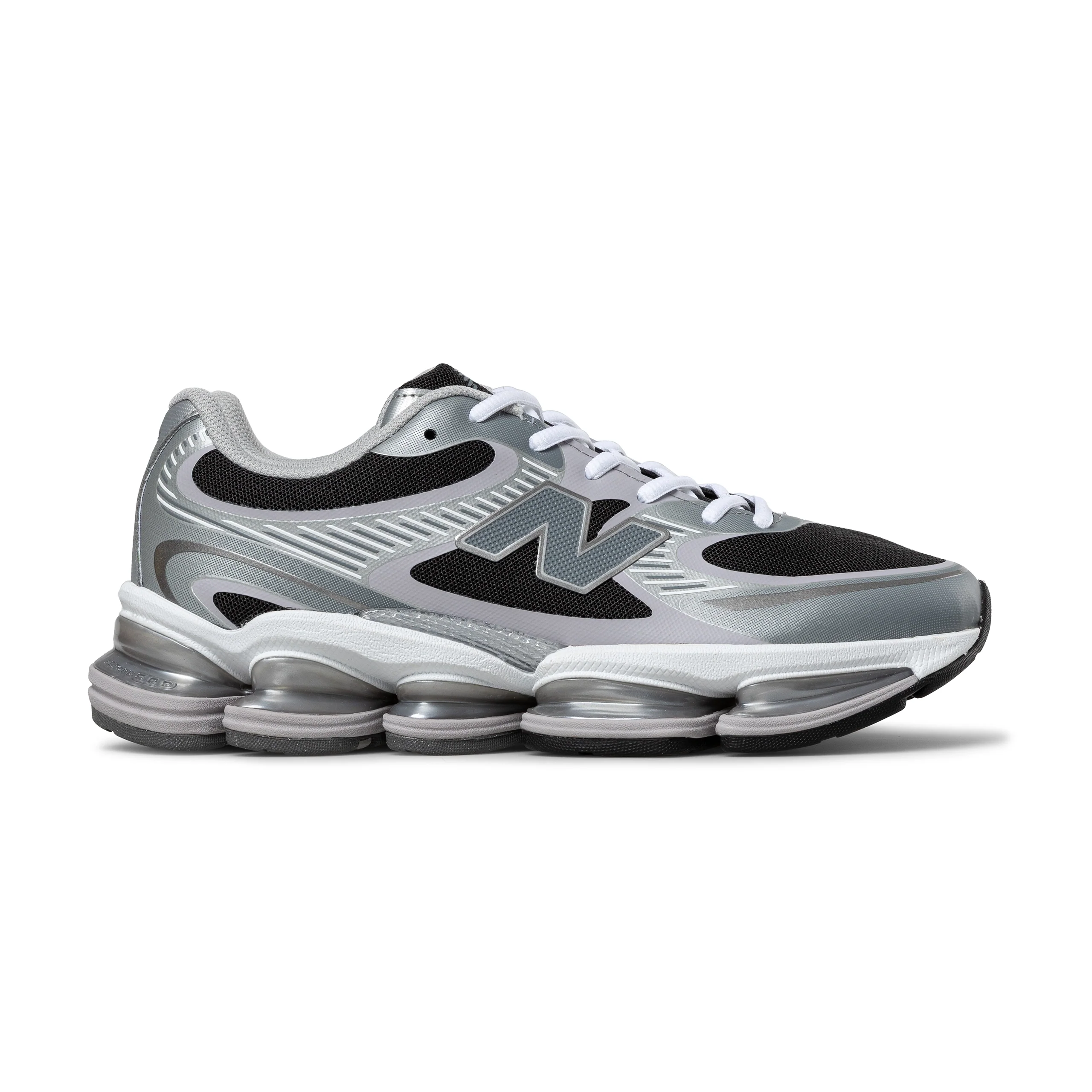 ABZORB 2000 | Silver Metallic