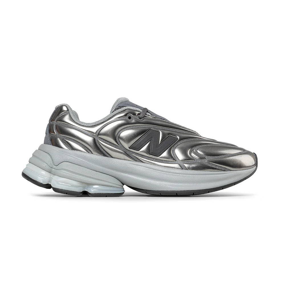 ABZORB 5030 Grey Days | Dark Silver Metallic