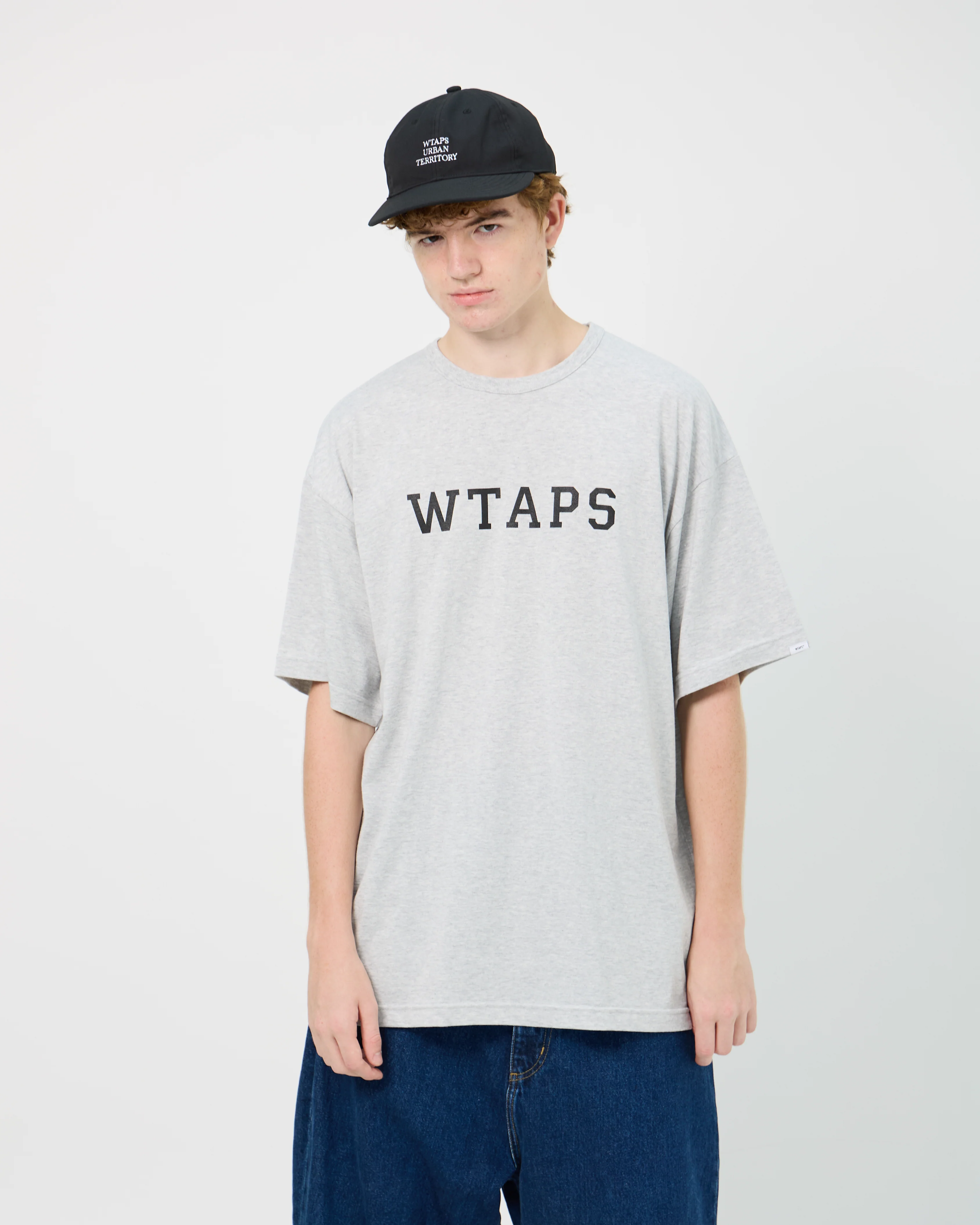 Academy 01 / SS / CTPL | Ash Gray - Image 4