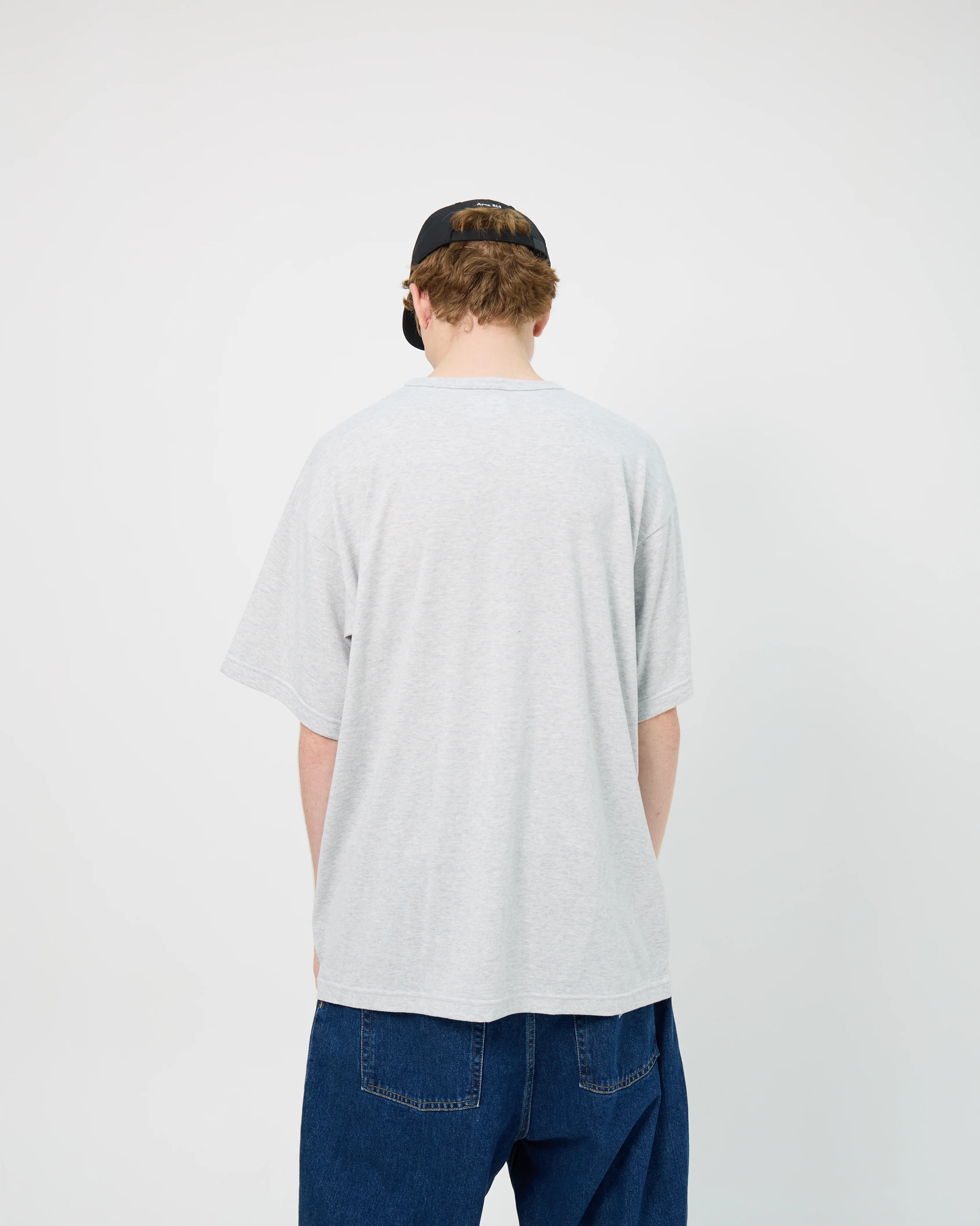Academy 01 / SS / CTPL | Ash Gray - Image 5