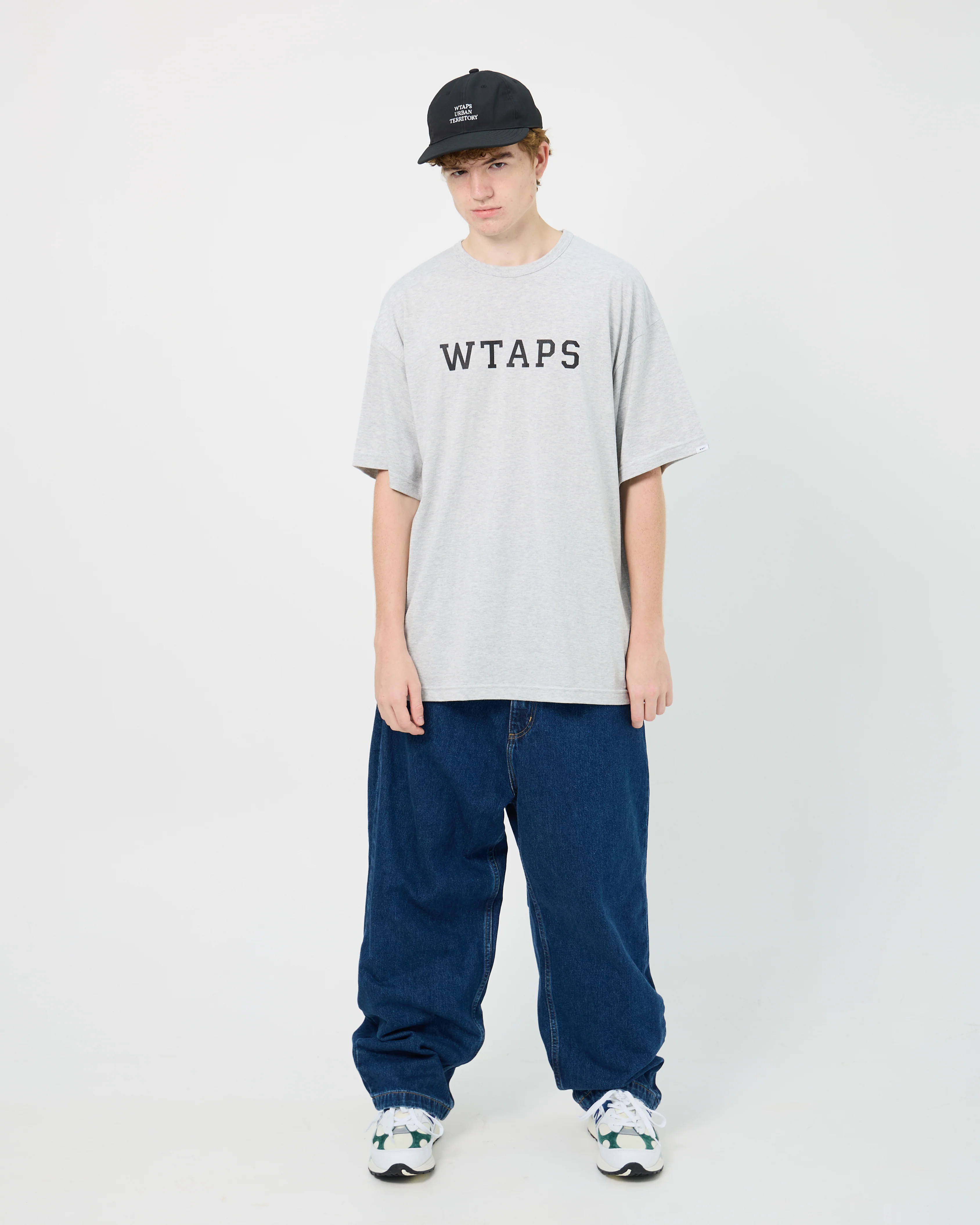 Academy 01 / SS / CTPL | Ash Gray - Image 7