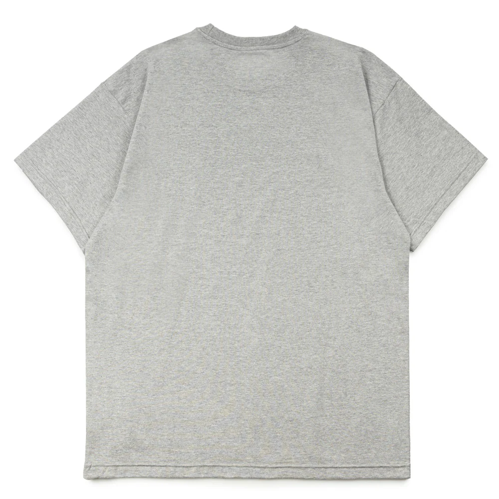 Academy / SS / Cotton | Ash Gray - Image 3