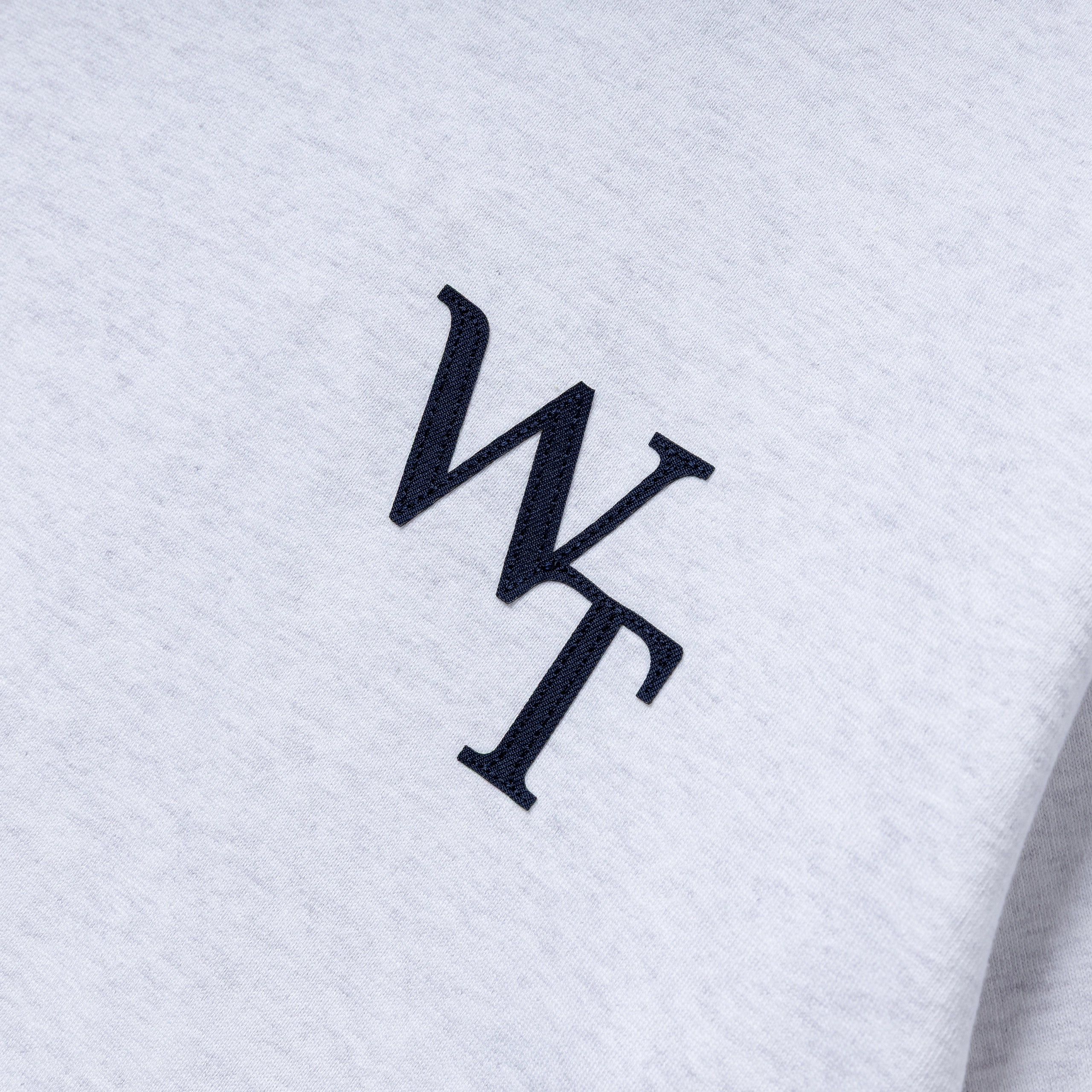 Academy / SS / Cotton | Light Gray - Image 3