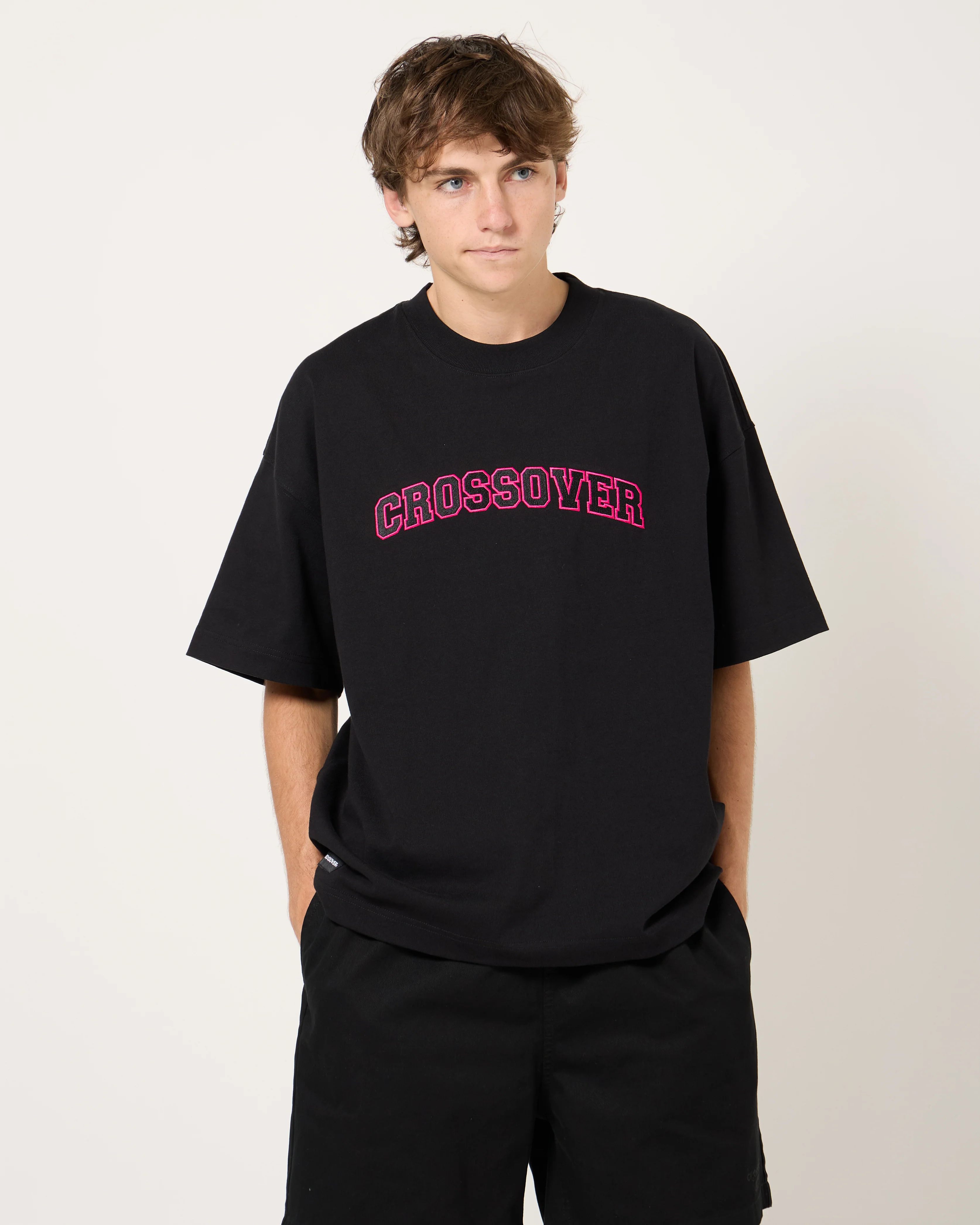 Academy Tee | Black - Image 4
