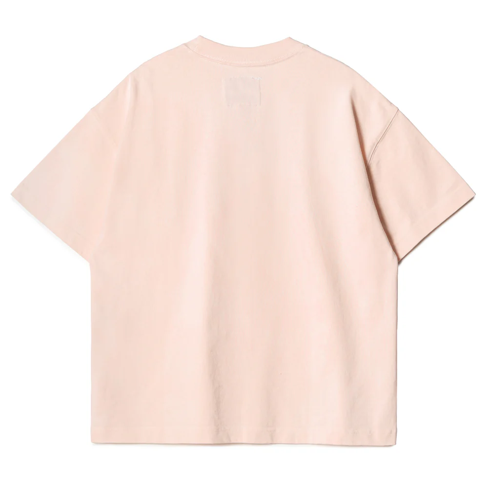 Academy Tee | Pink - Image 3