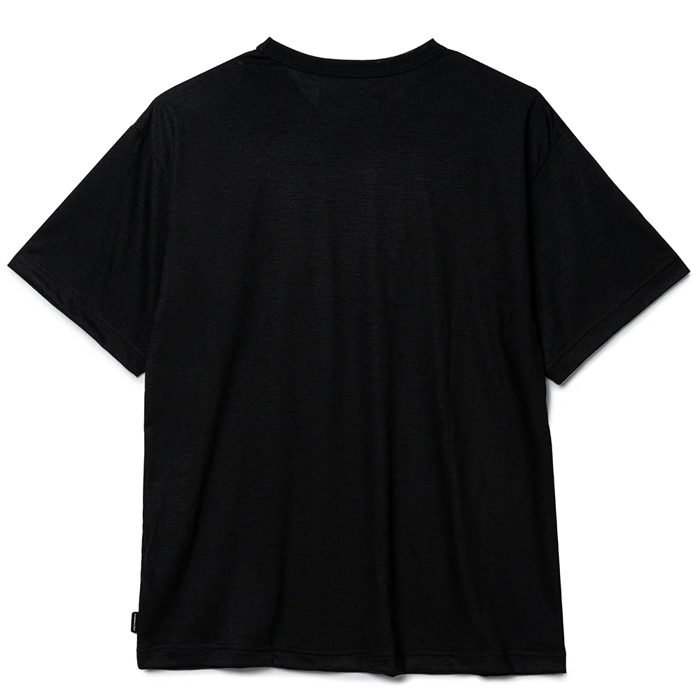 Active Crewneck | Black - Image 2